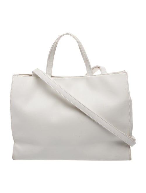 Telfar Vegan Leather Crossbody Bag Medium