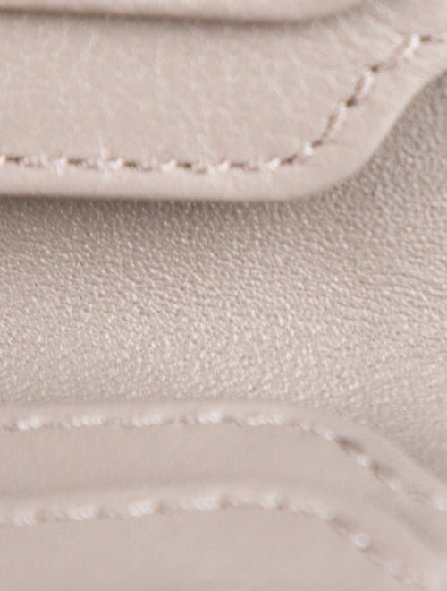 Telfar Leather Printed Wallet