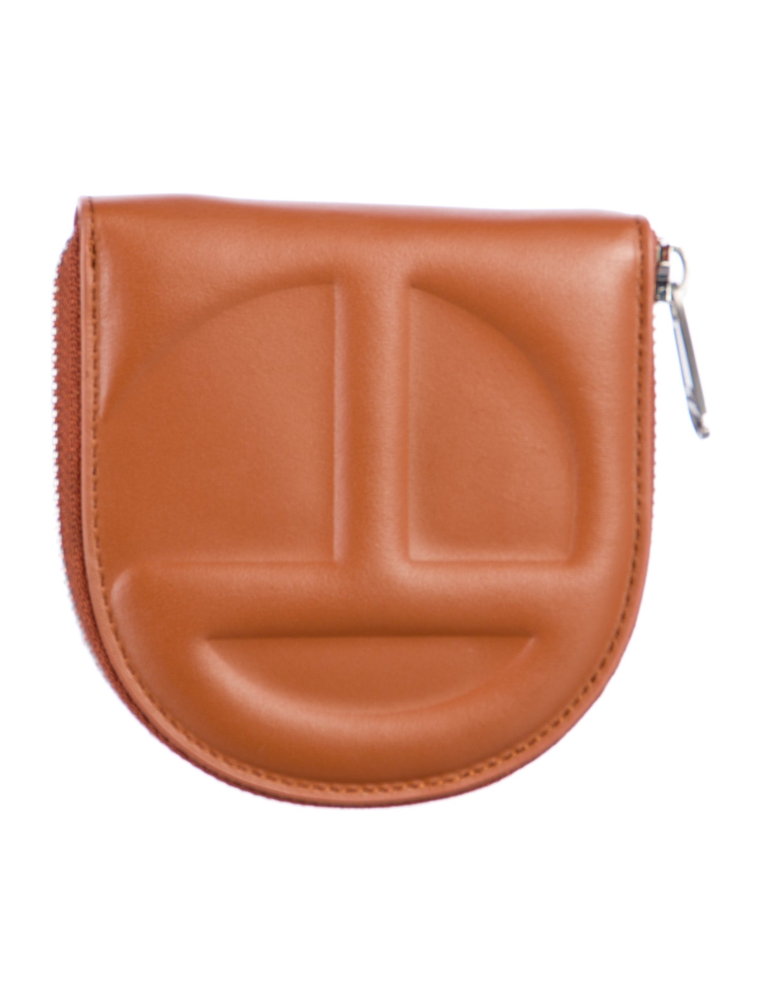 Telfar Leather Wallet