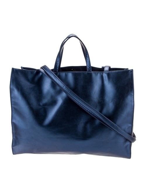 Telfar Vegan Leather Shopping Large