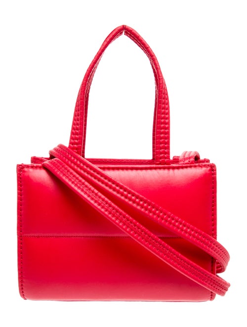 Telfar Vegan Leather Crossbody Bag