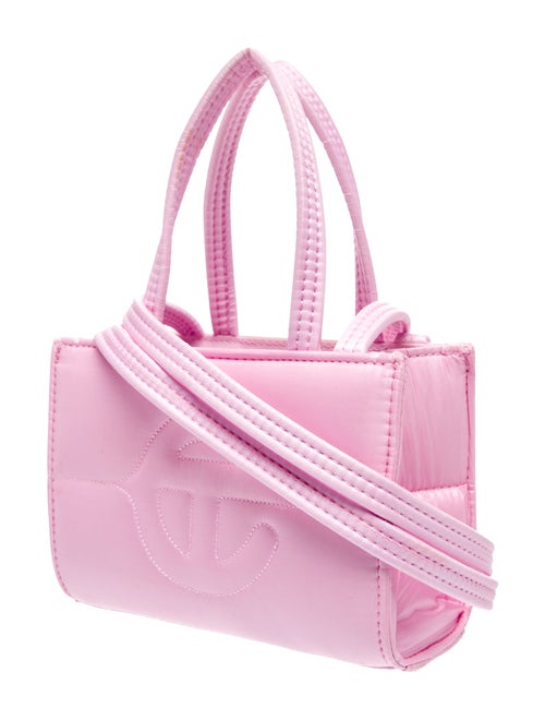 Telfar Vegan Leather Crossbody Bag