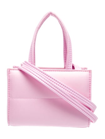 Telfar Vegan Leather Crossbody Bag