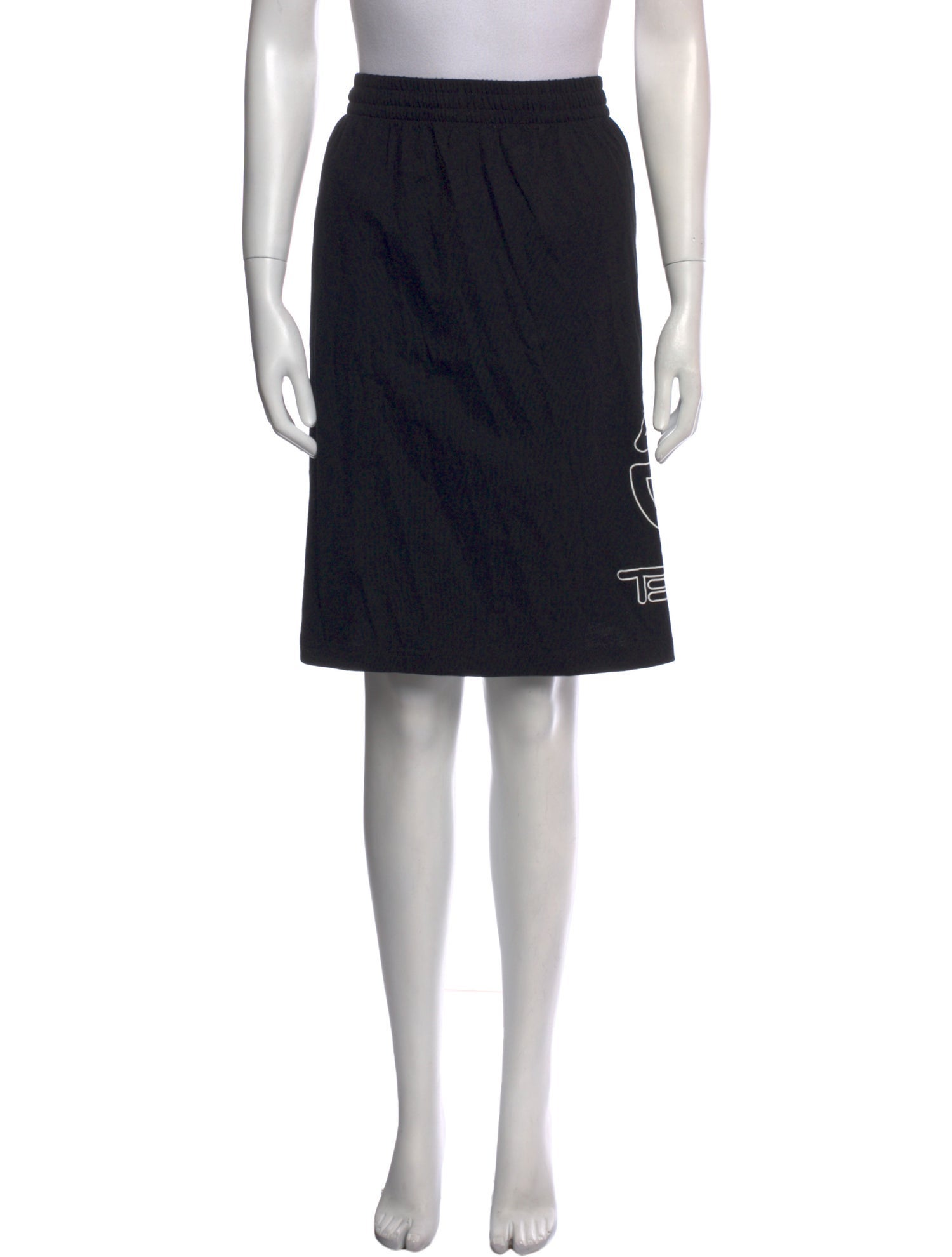 Telfar Knee-Length Skirt
