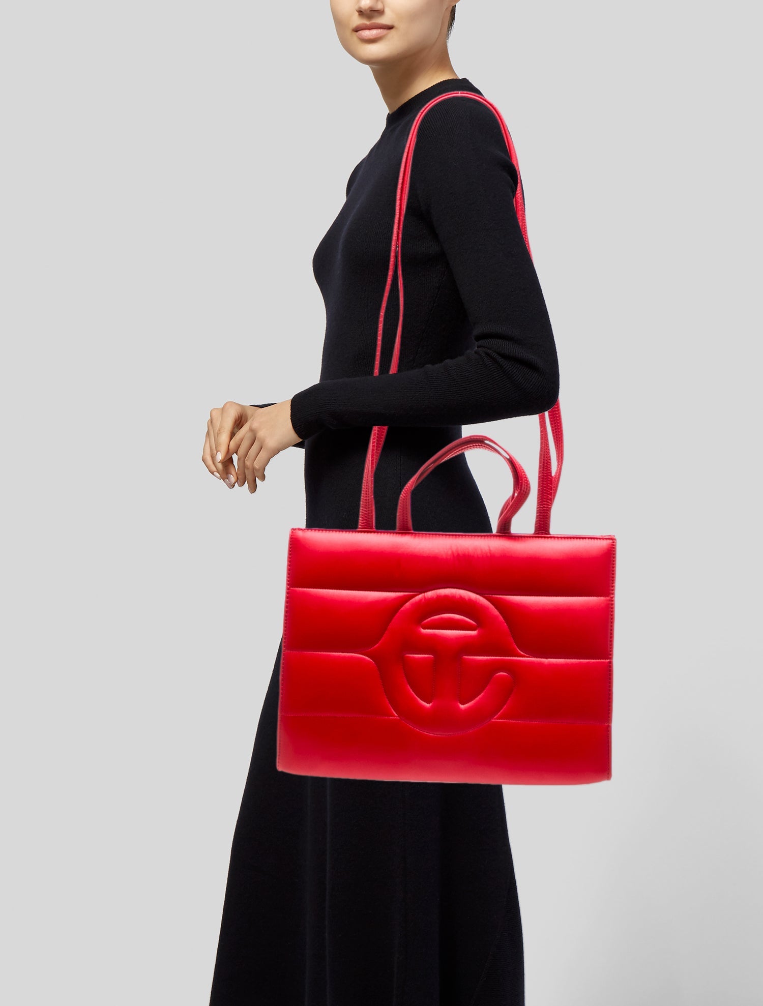 Telfar Nylon Shoulder Bag w/ Tags