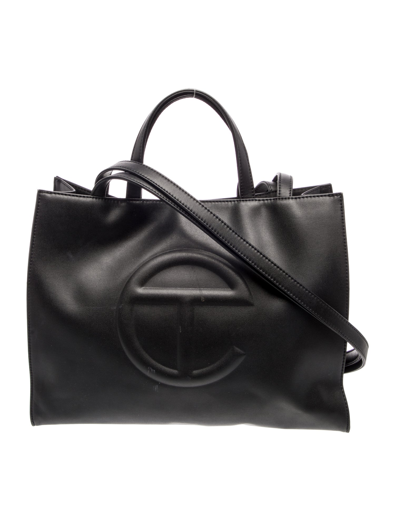 Telfar Vegan Leather Tote