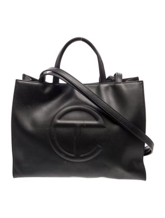 Telfar Vegan Leather Tote