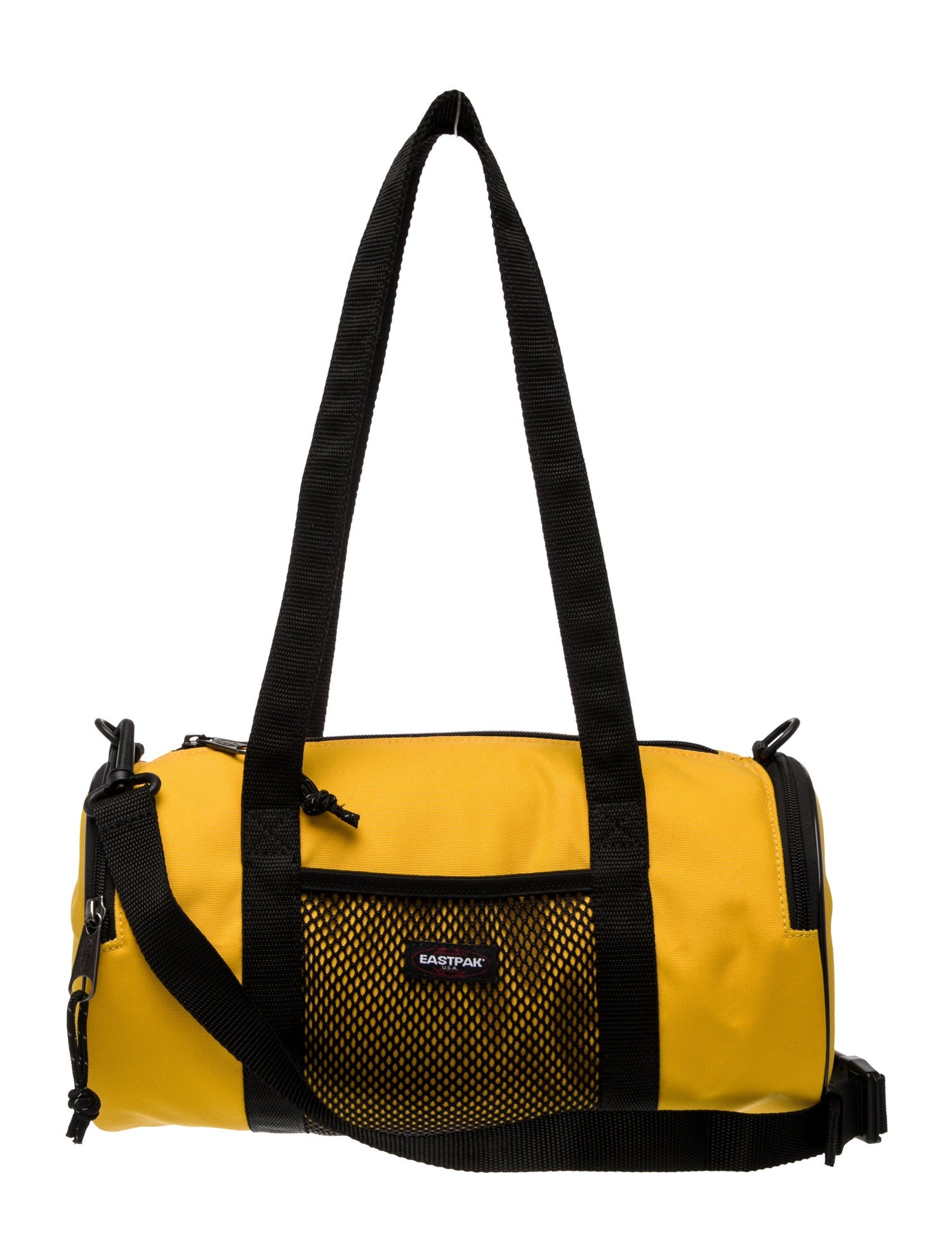 Eastpak x Telfar Canvas Duffle Small