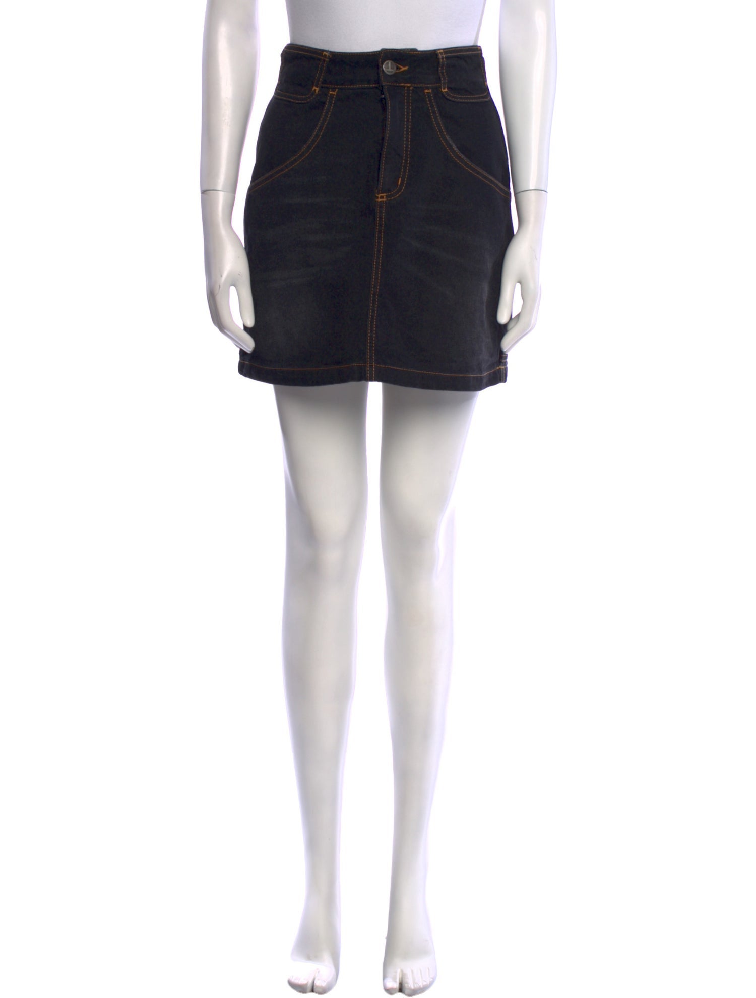 Telfar Mini Skirt