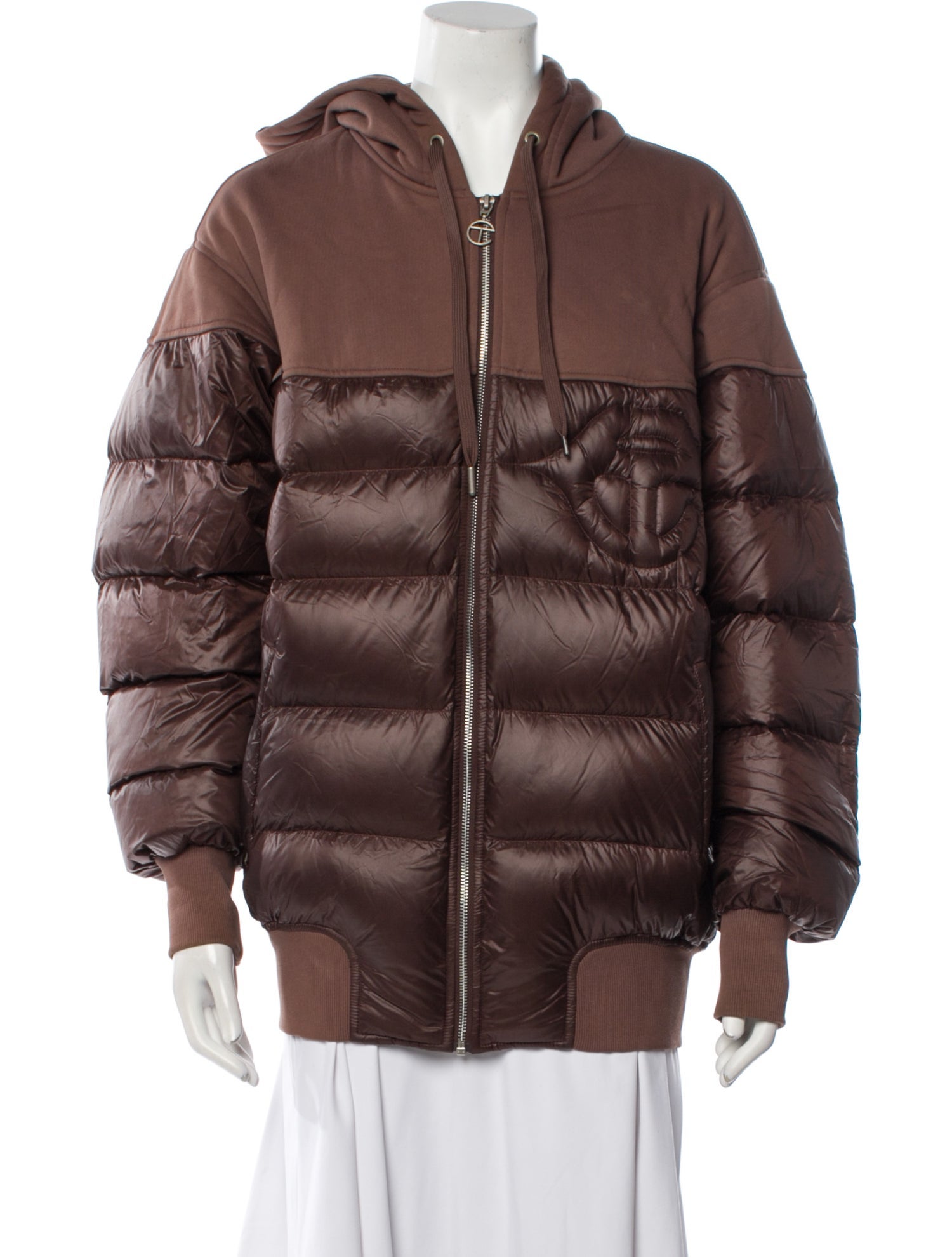 Telfar Down Jacket