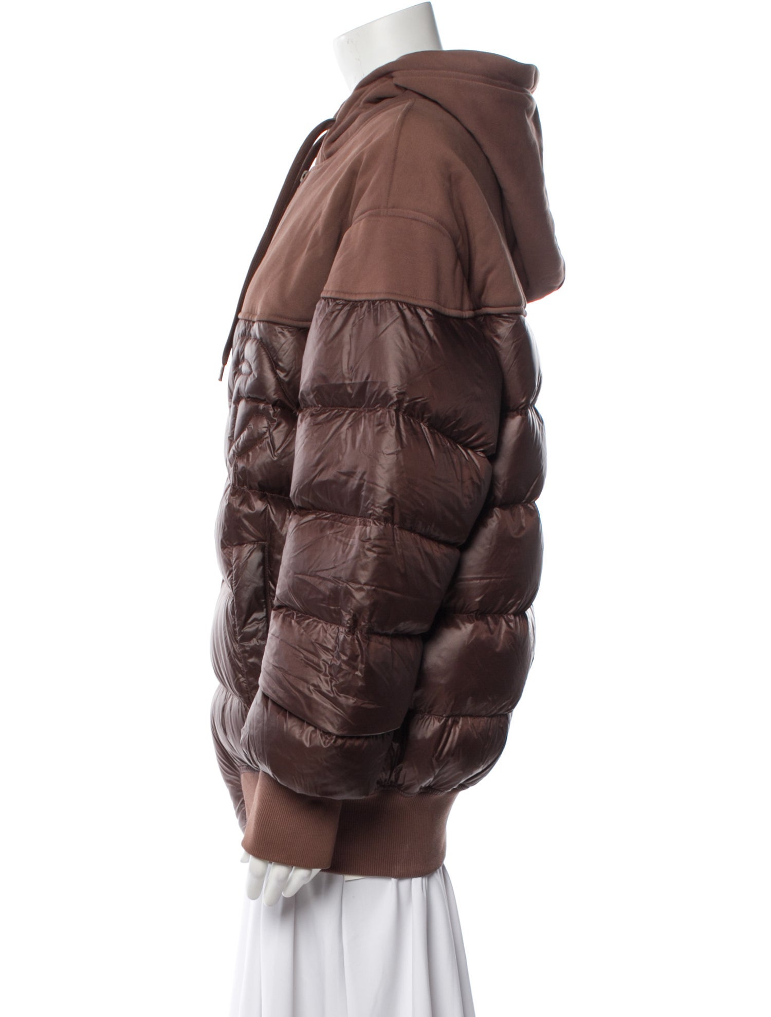 Telfar Down Jacket
