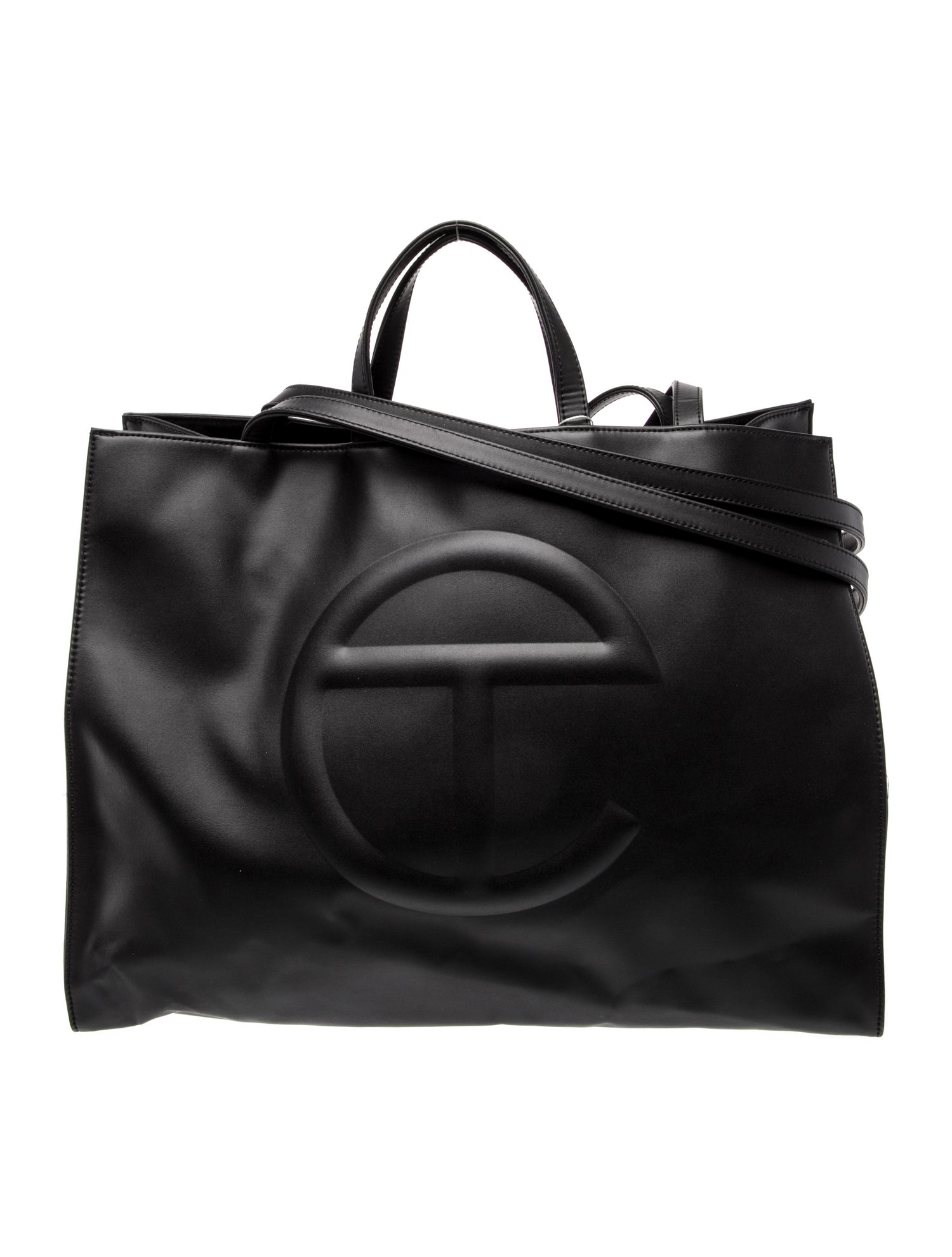 Telfar Signature Tote Large