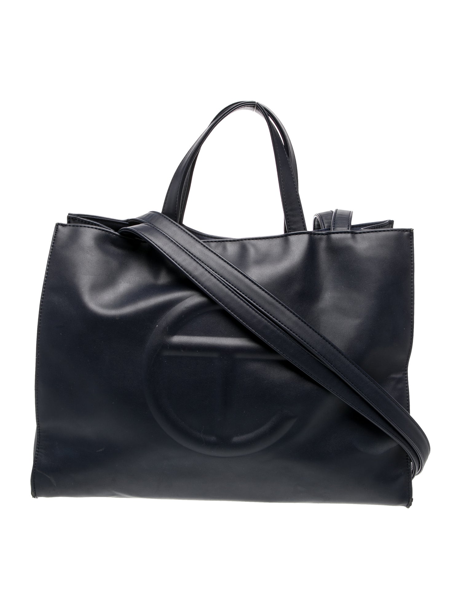 Telfar Vegan Leather Shoulder Bag Medium