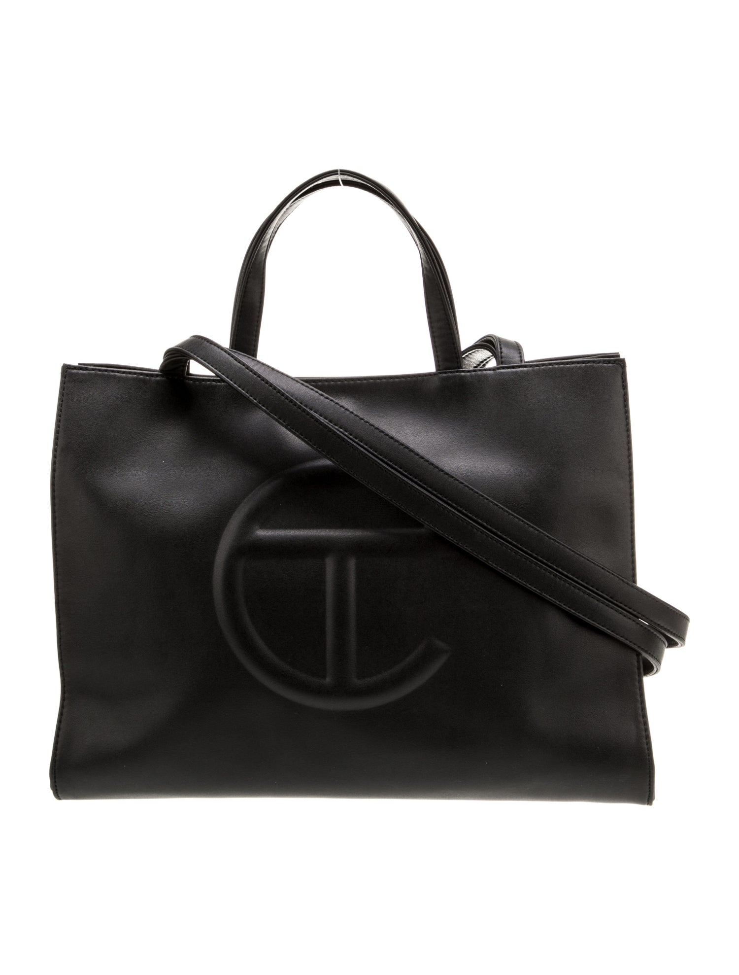 Telfar Vegan Leather Crossbody Bag