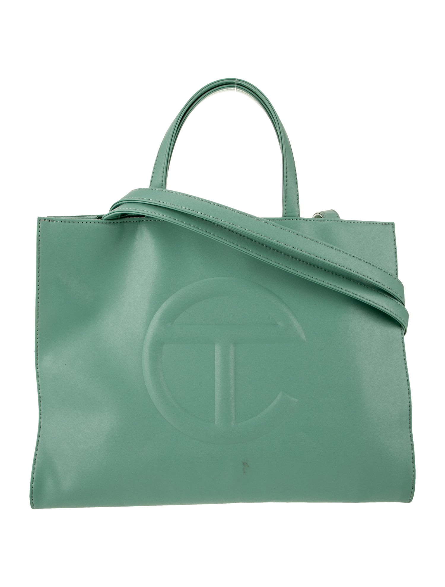 Telfar Vegan Leather Tote