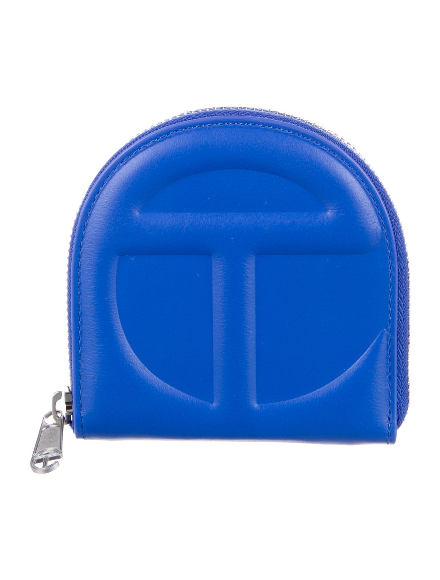 Telfar Leather Wallet