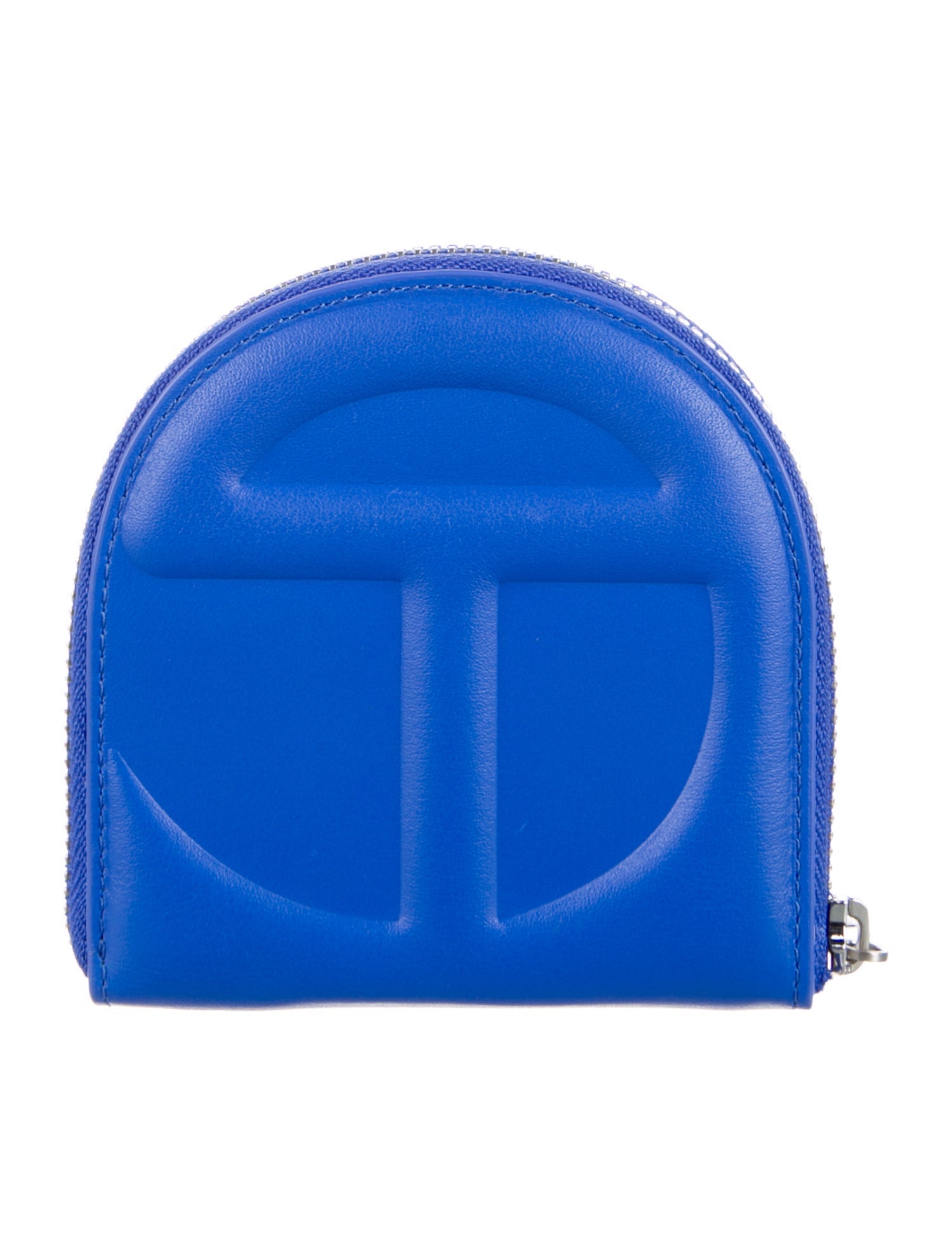 Telfar Leather Wallet