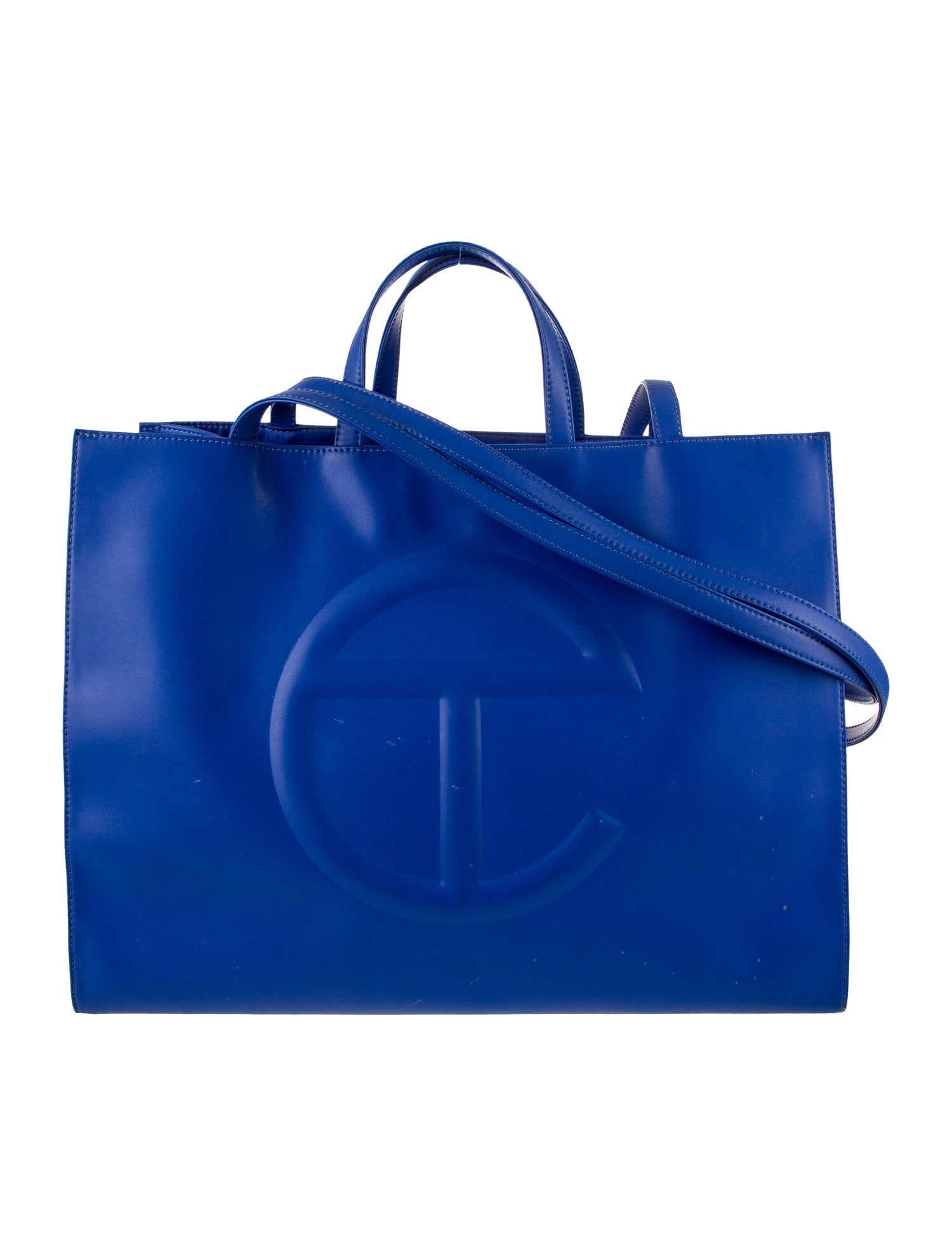 Telfar Vegan Leather Crossbody Bag