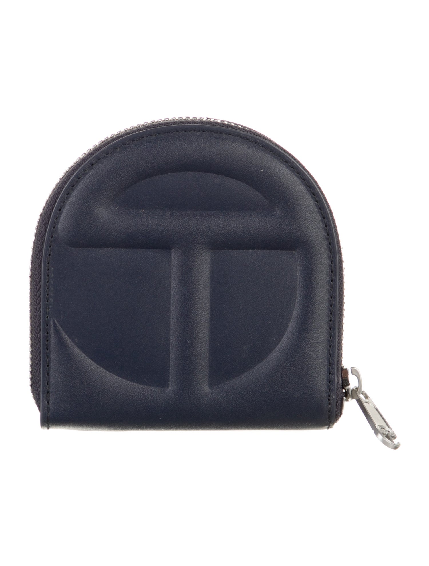 Telfar Leather Wallet