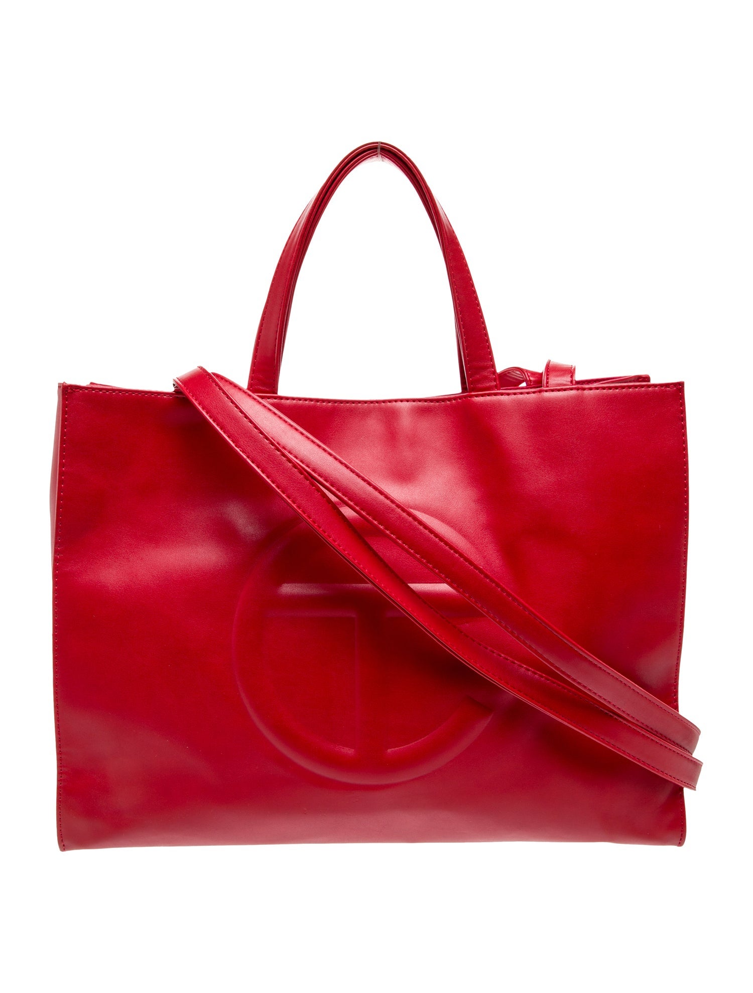 Telfar Vegan Leather Tote