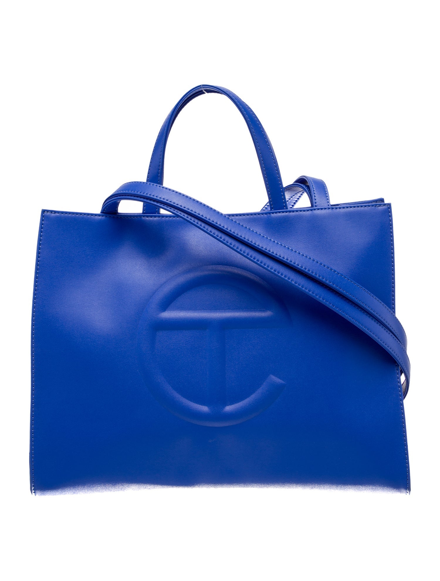 Telfar Vegan Leather Shoulder Bag w/ Tags