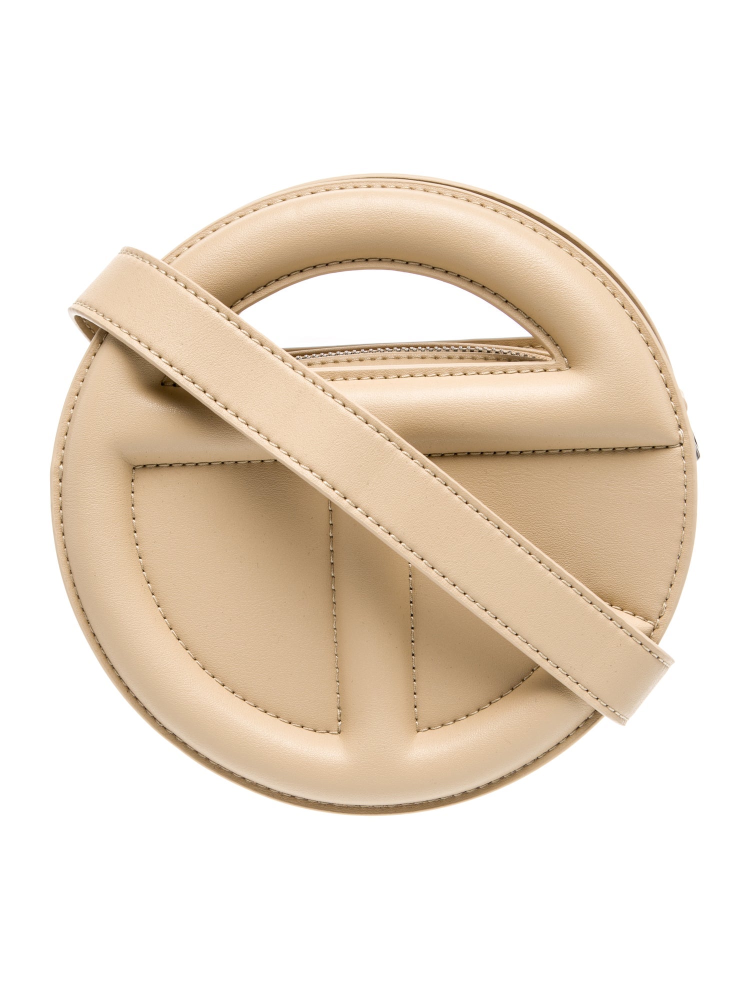 Telfar Vegan Leather Crossbody Bag