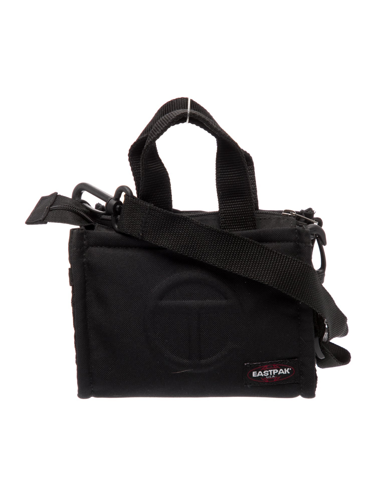 Telfar Nylon Weekender Bag
