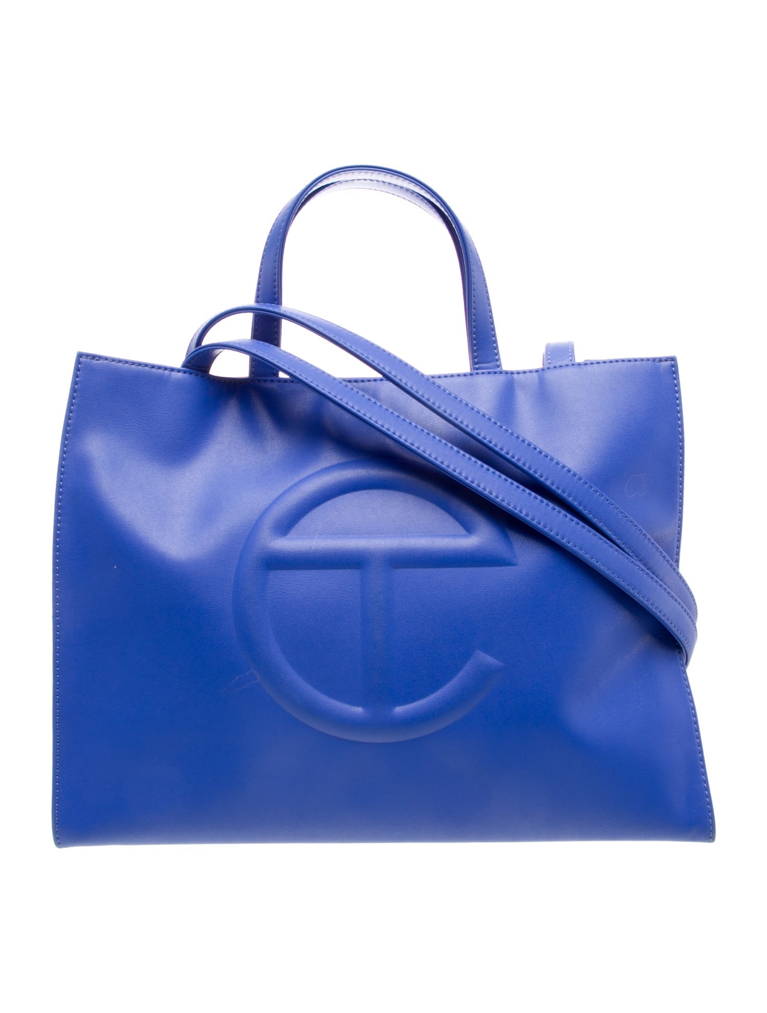 Telfar Vegan Leather Crossbody Bag