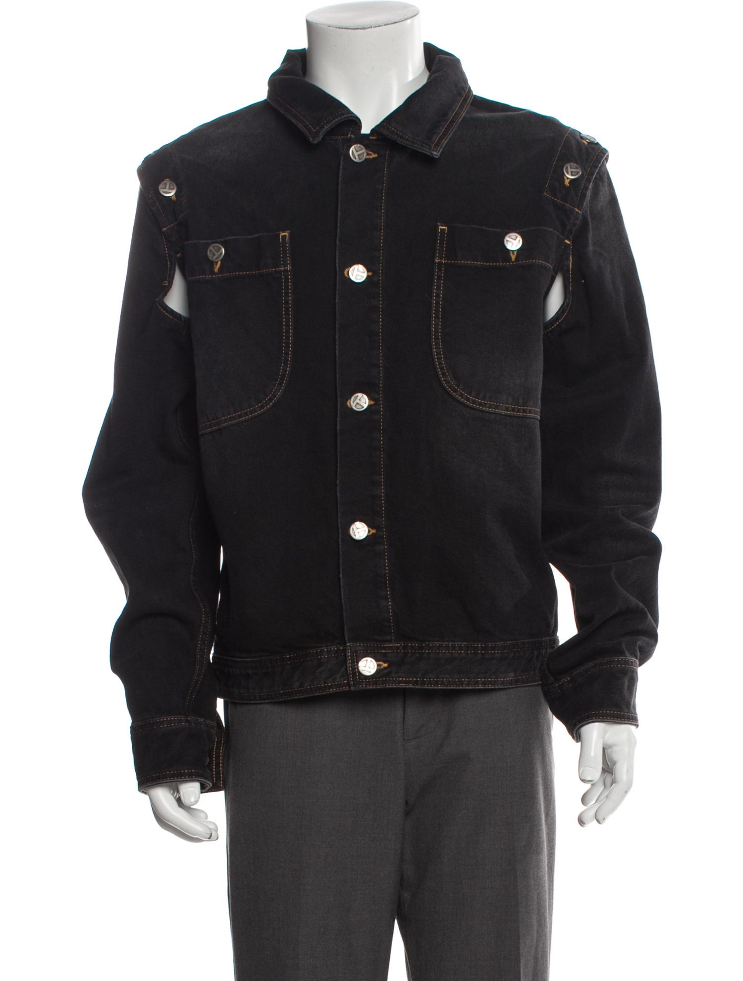 Telfar Denim Jacket