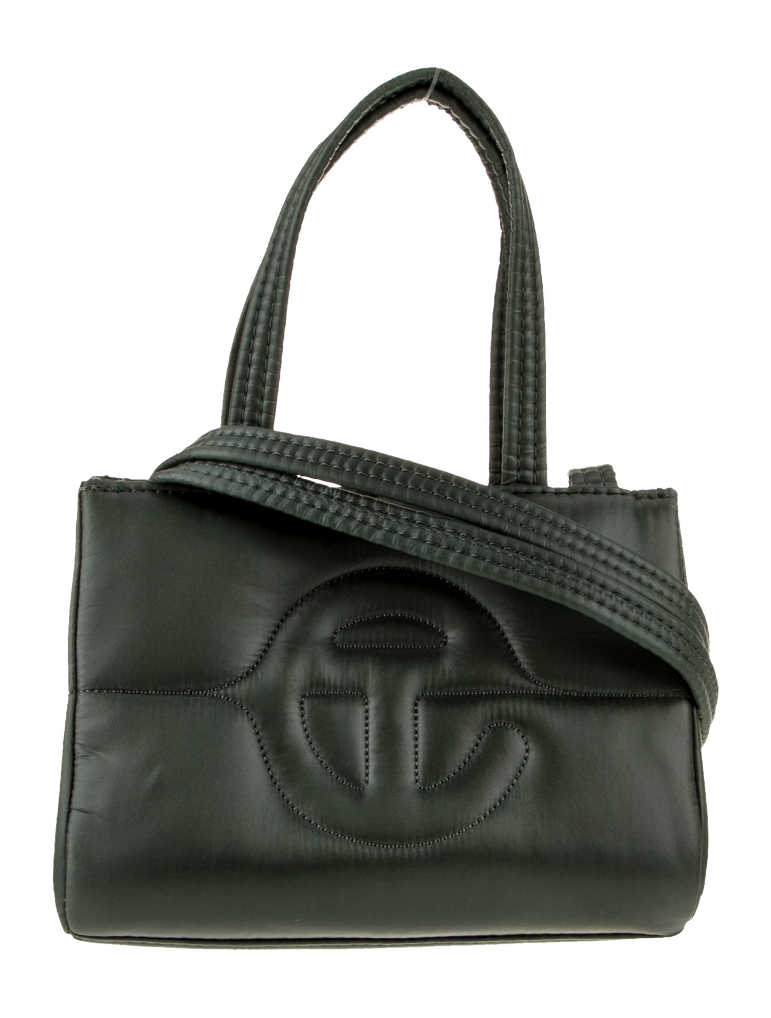 Telfar Nylon Shoulder Bag