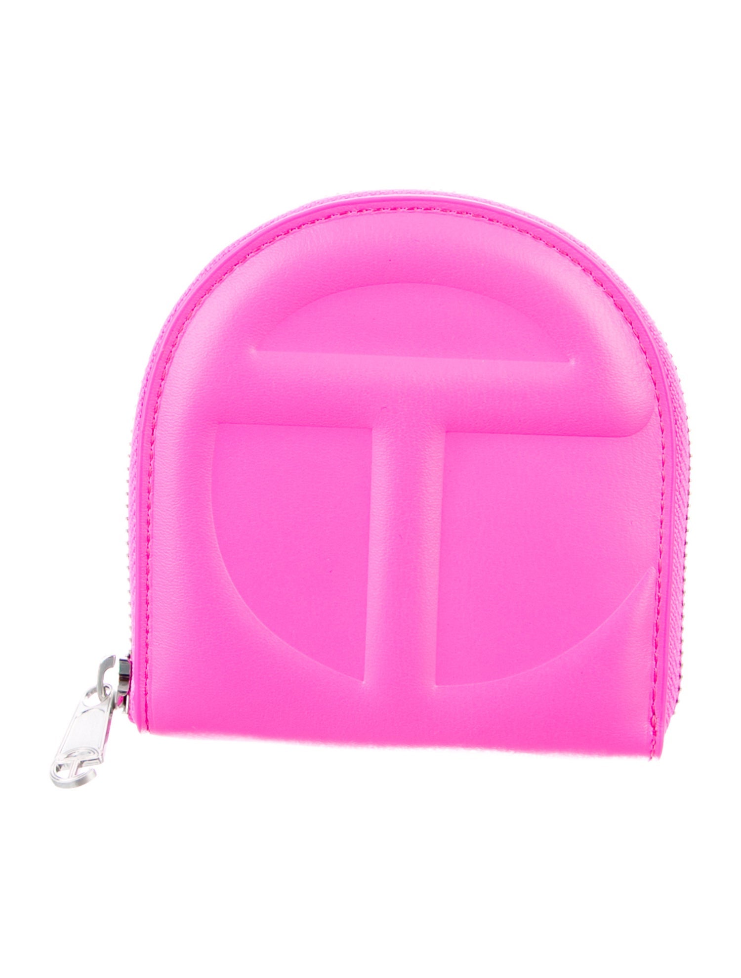 Telfar Leather Wallet w/ Tags