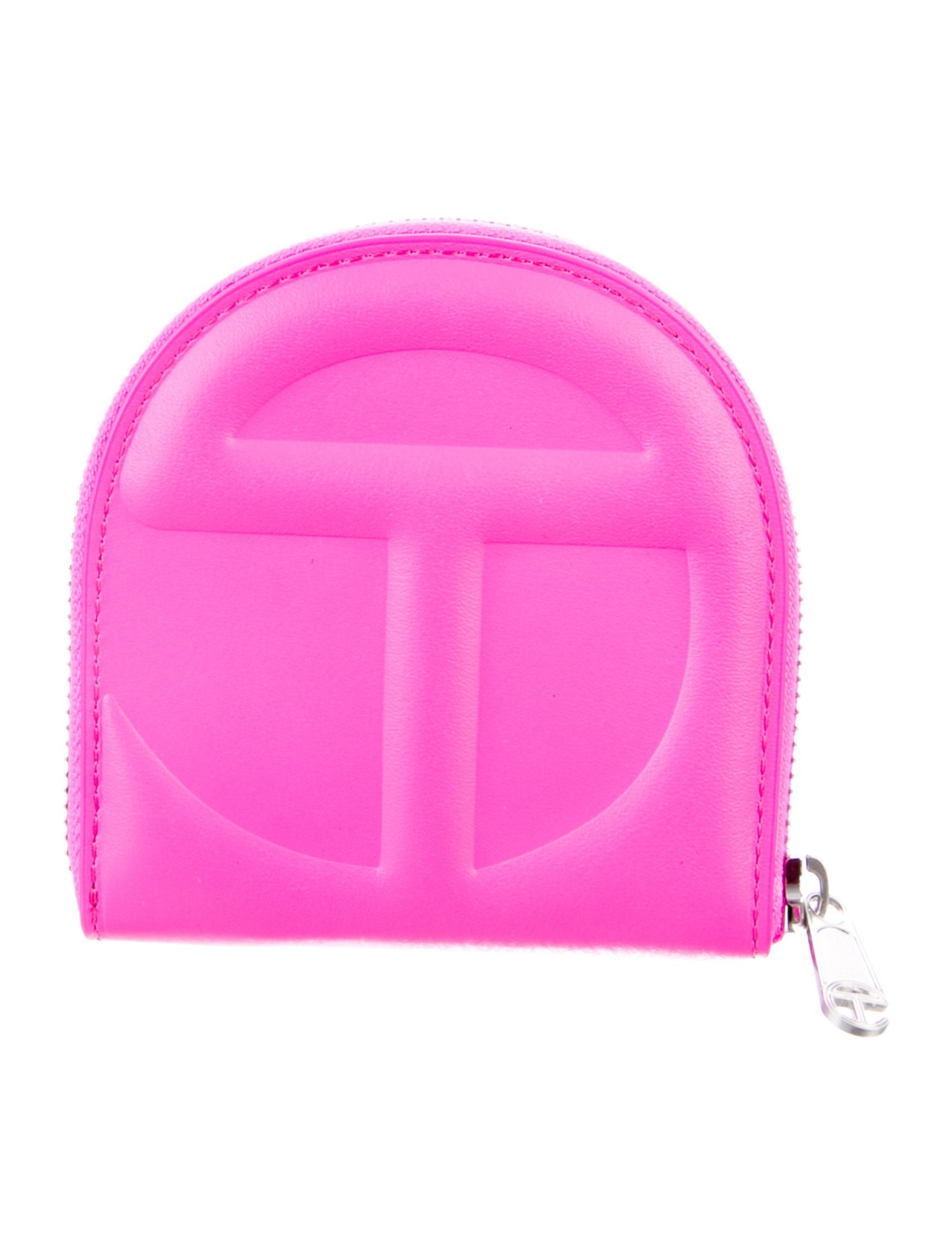 Telfar Leather Wallet w/ Tags