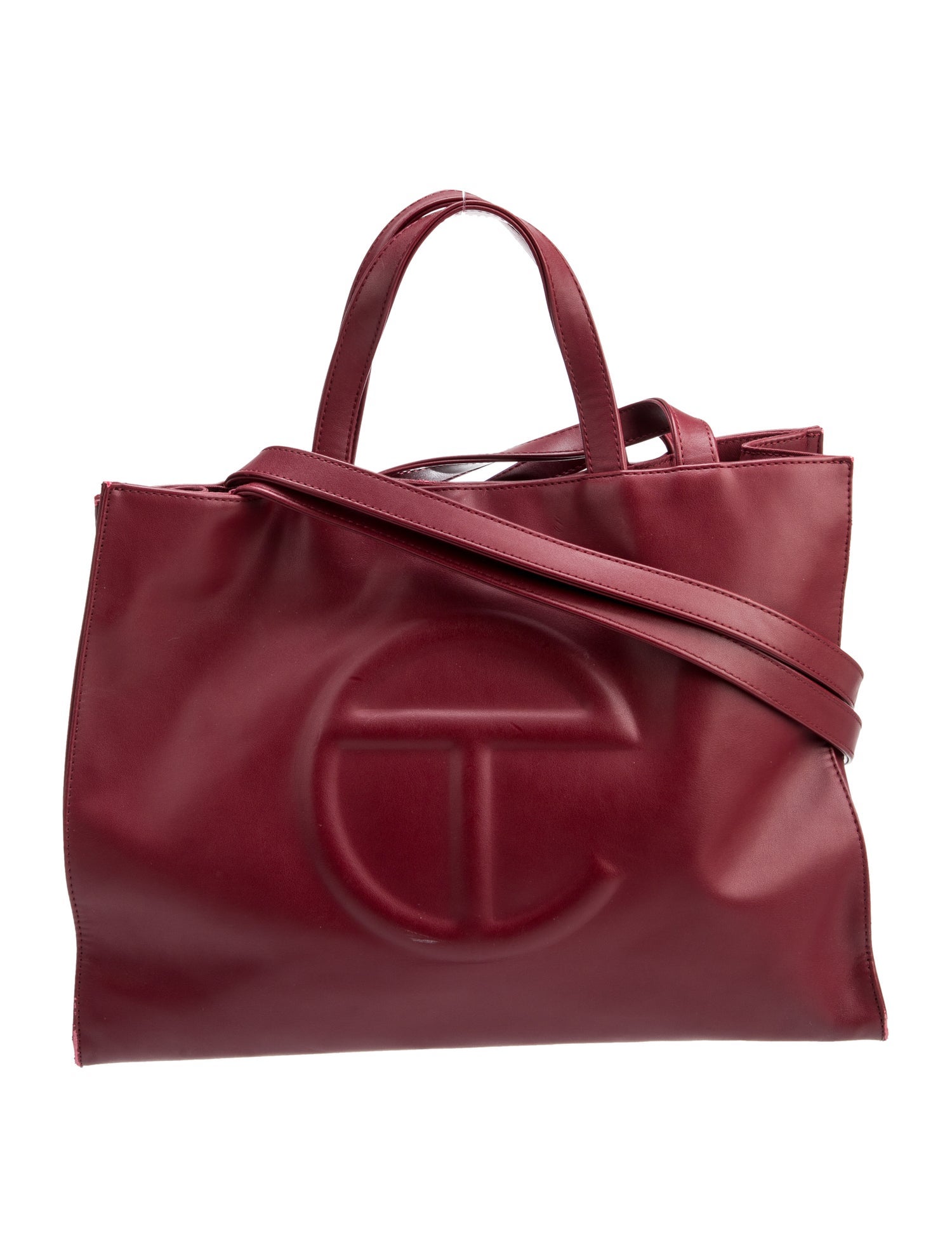 Telfar Vegan Leather Tote