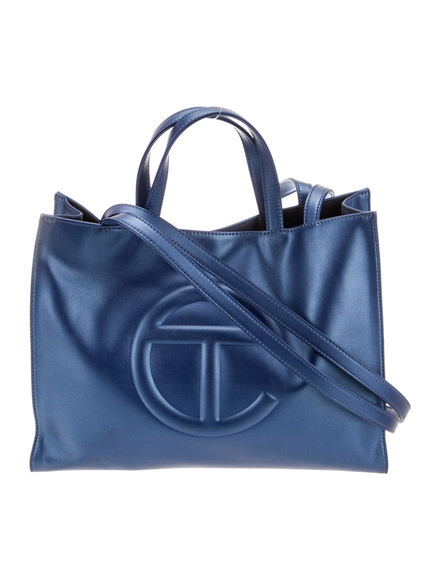 Telfar Vegan Leather Tote
