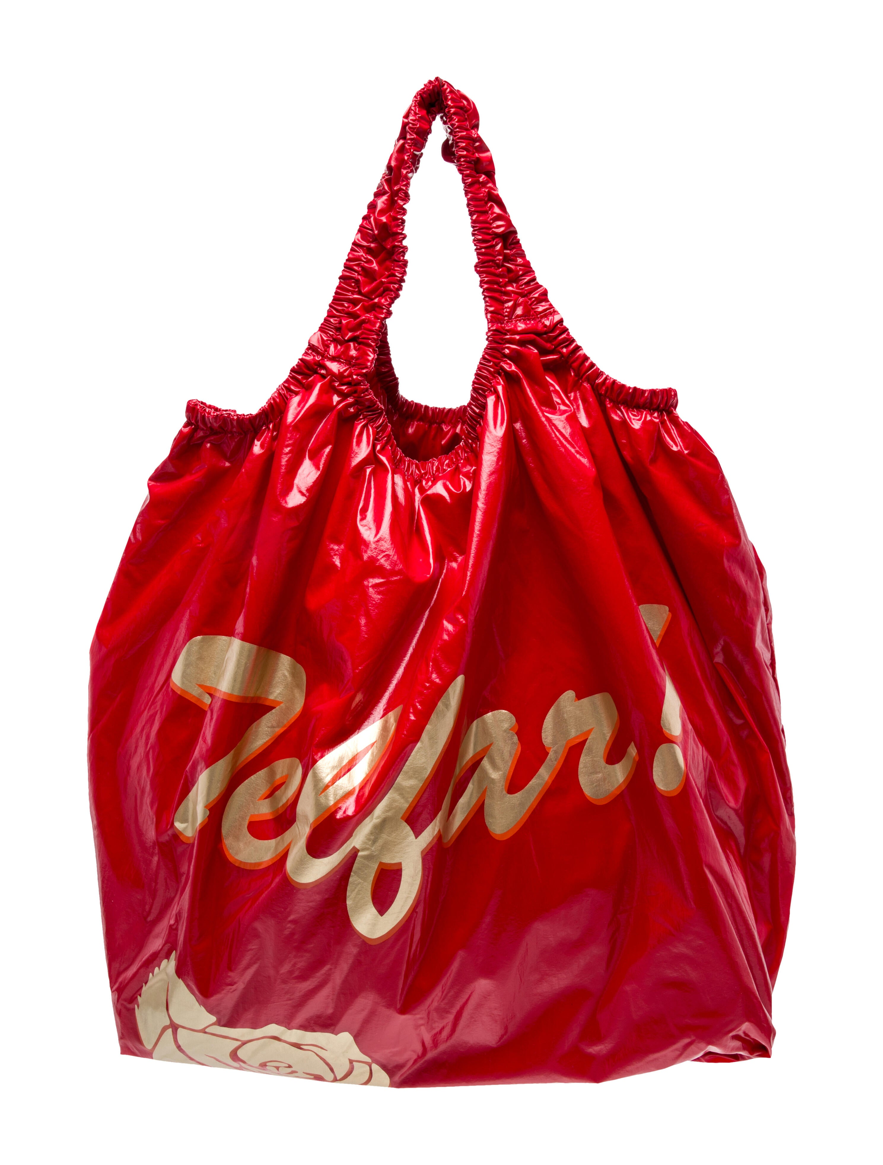 Telfar PVC Hobo
