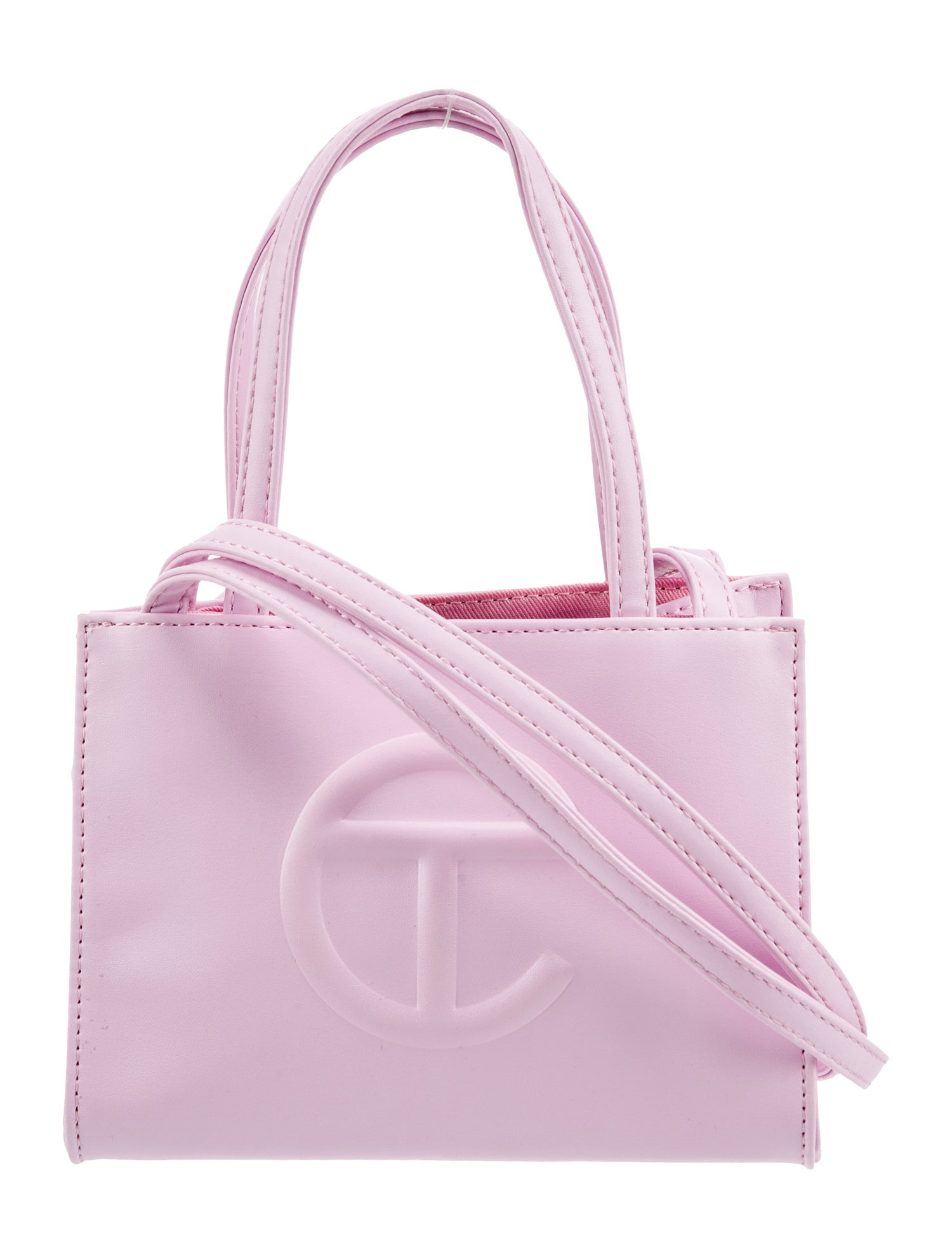 Telfar Signature Shoulder Bag