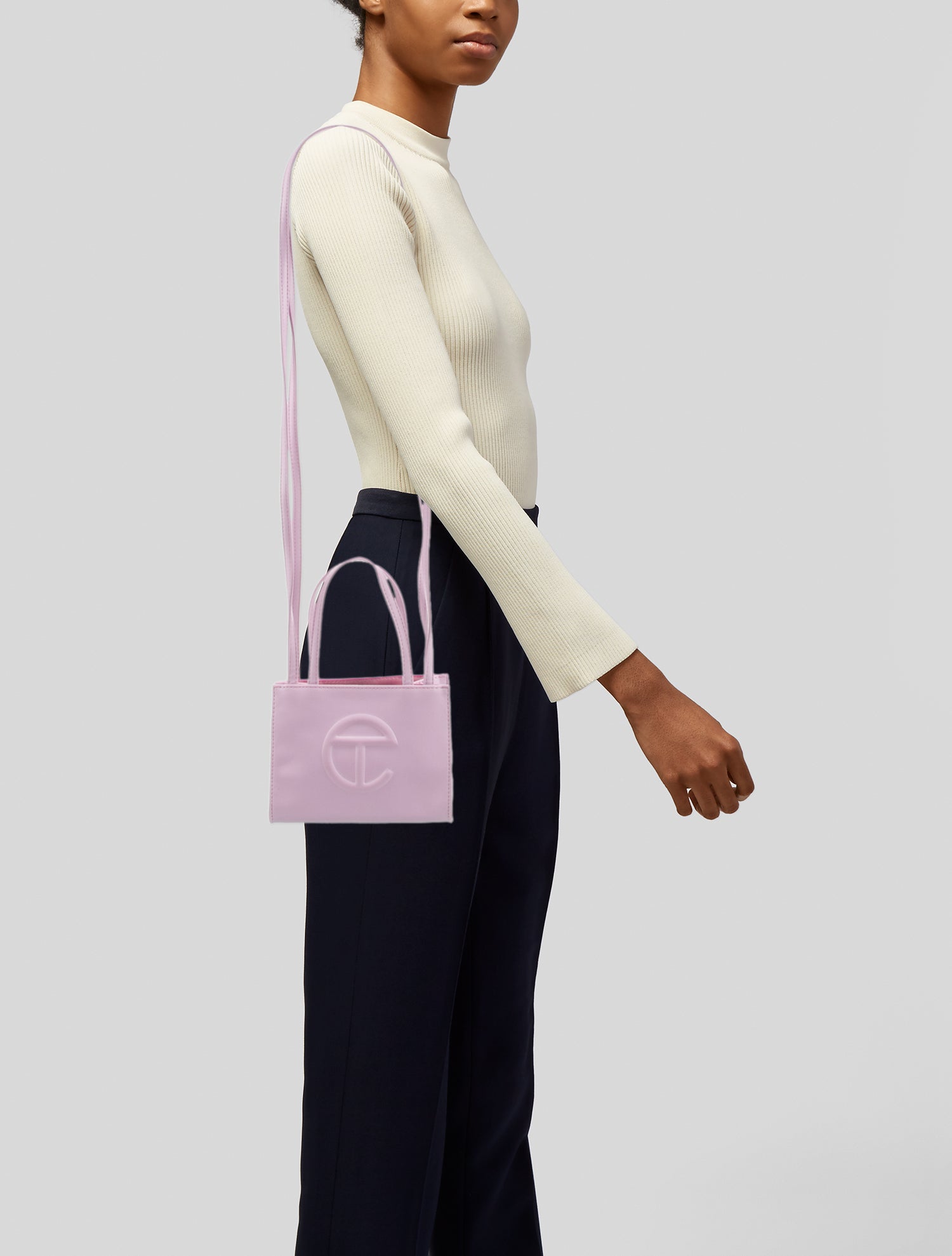 Telfar Signature Shoulder Bag