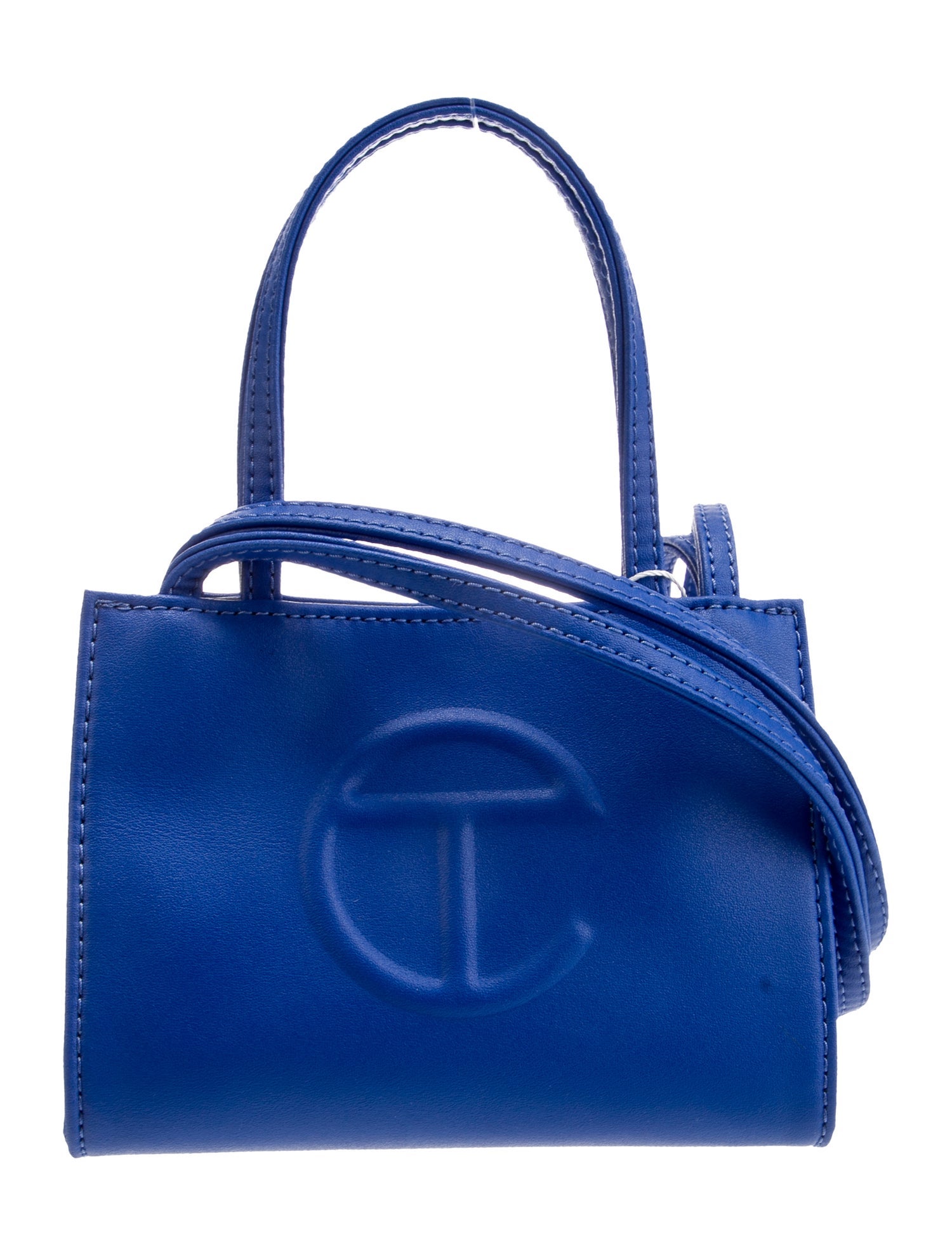 Telfar Signature Top Handle Bag w/ Tags