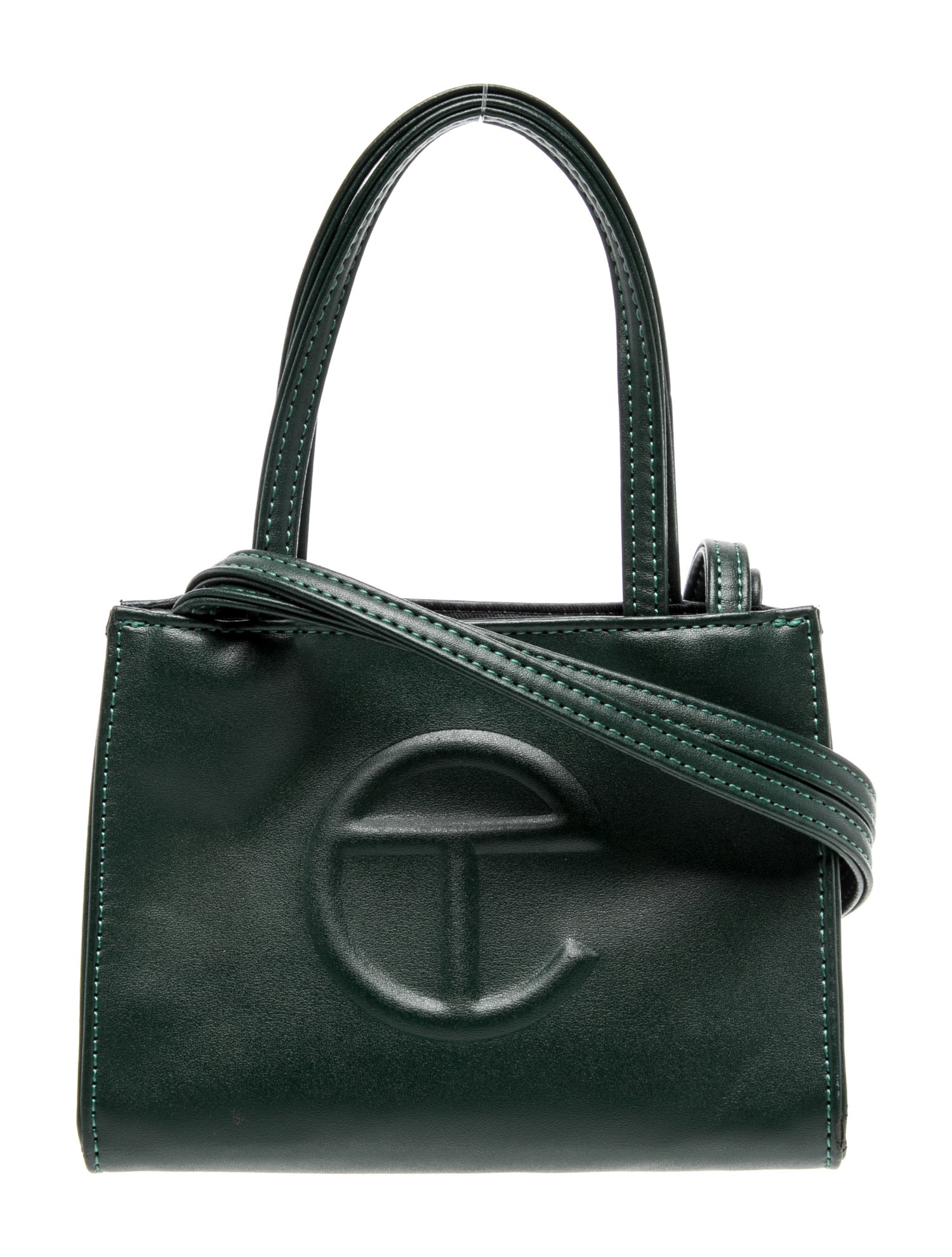 Telfar Signature Shoulder Bag