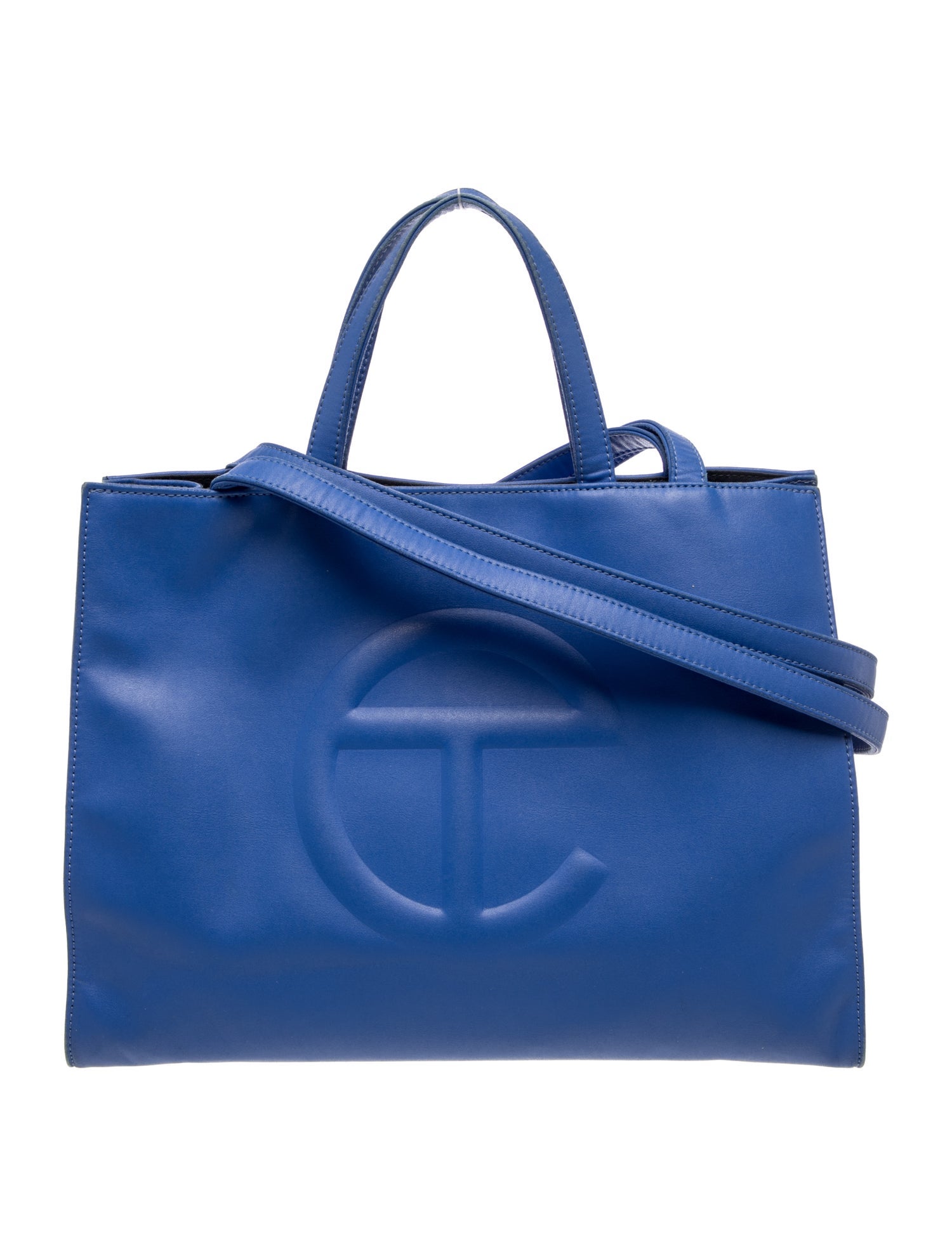 Telfar Vegan Leather Crossbody Bag