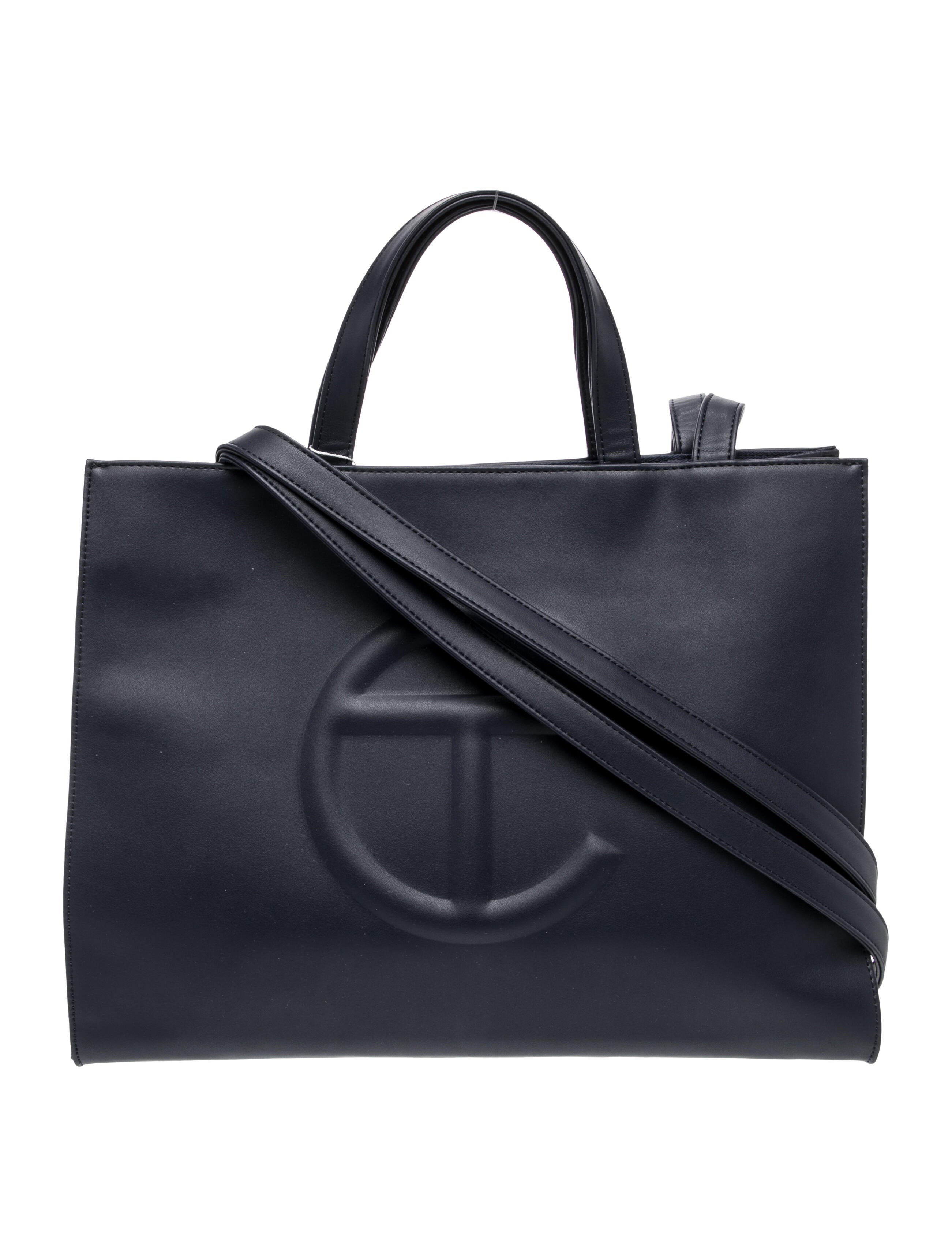 Telfar Vegan Leather Tote