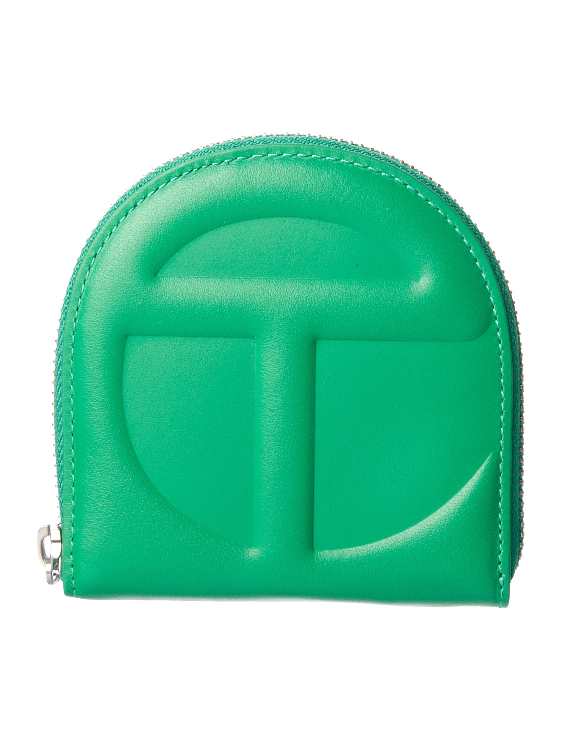 Telfar Leather Wallet
