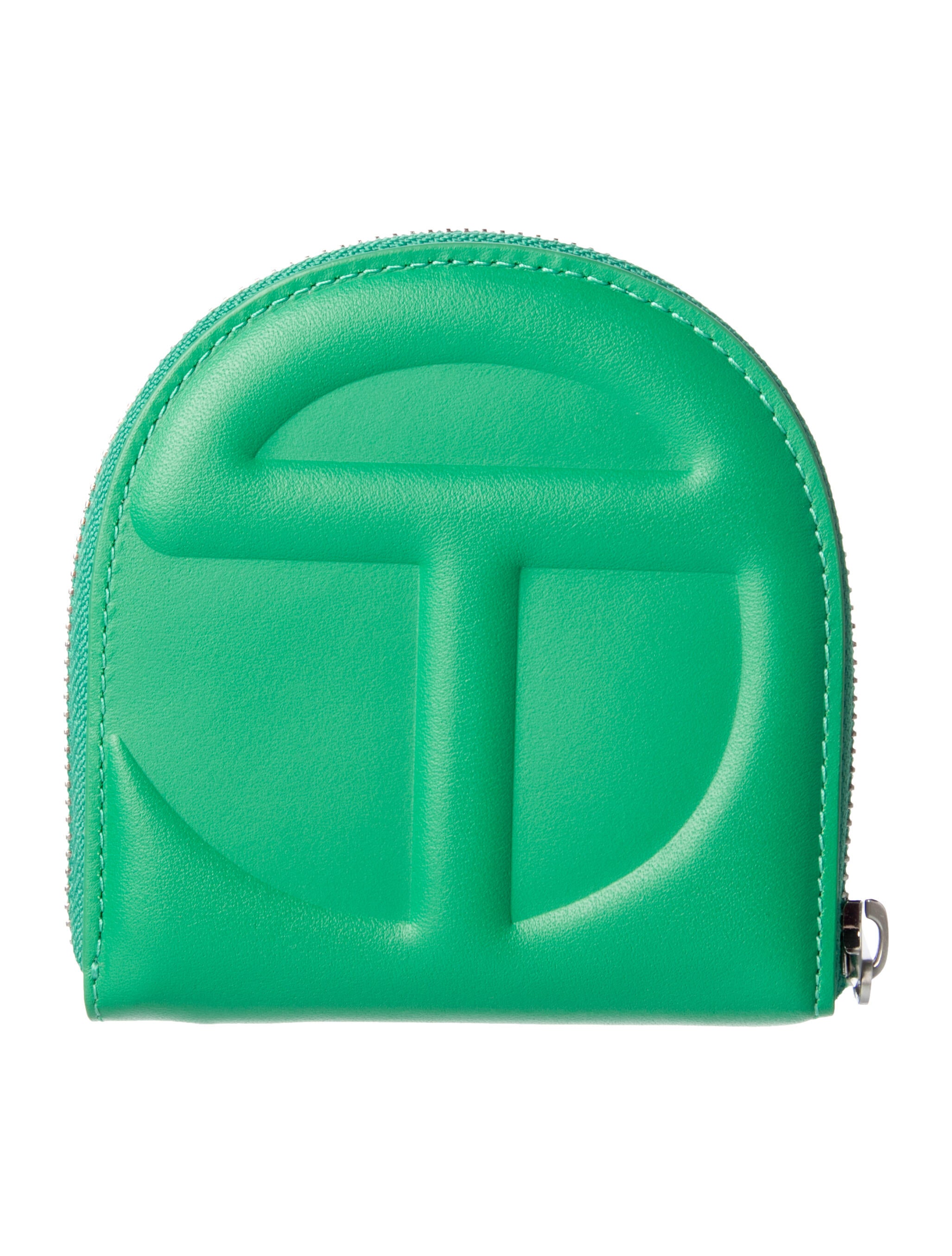 Telfar Leather Wallet