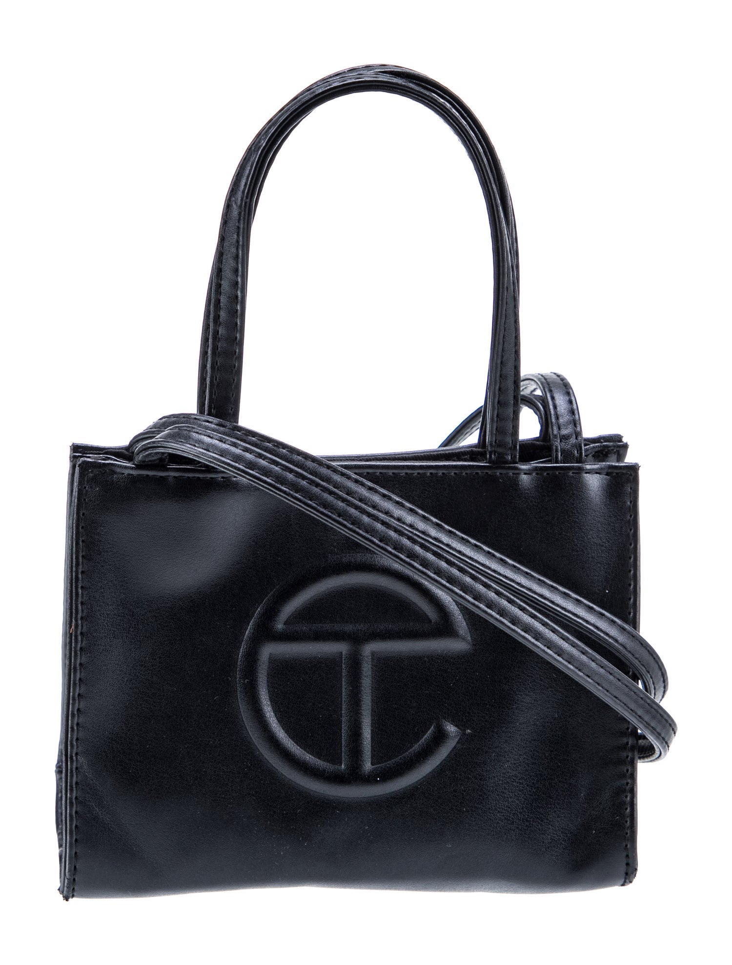 Telfar Signature Crossbody Bag