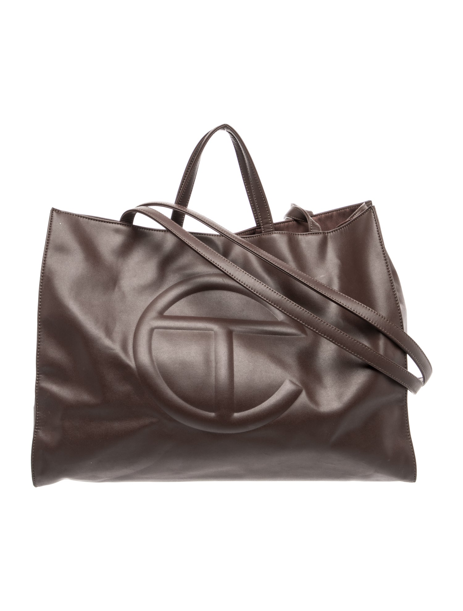 Telfar Vegan Leather Tote