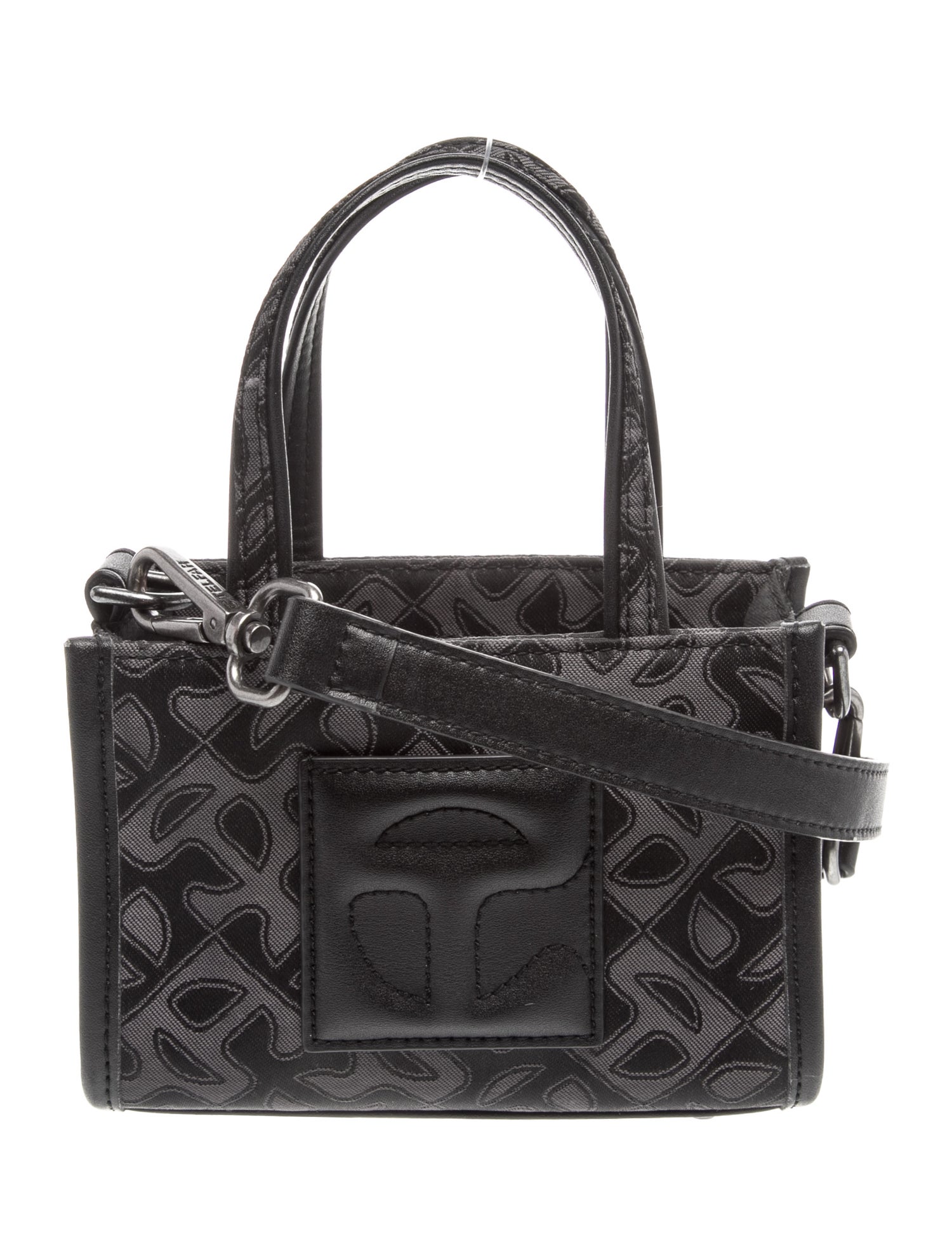 Telfar Canvas Shoulder Bag