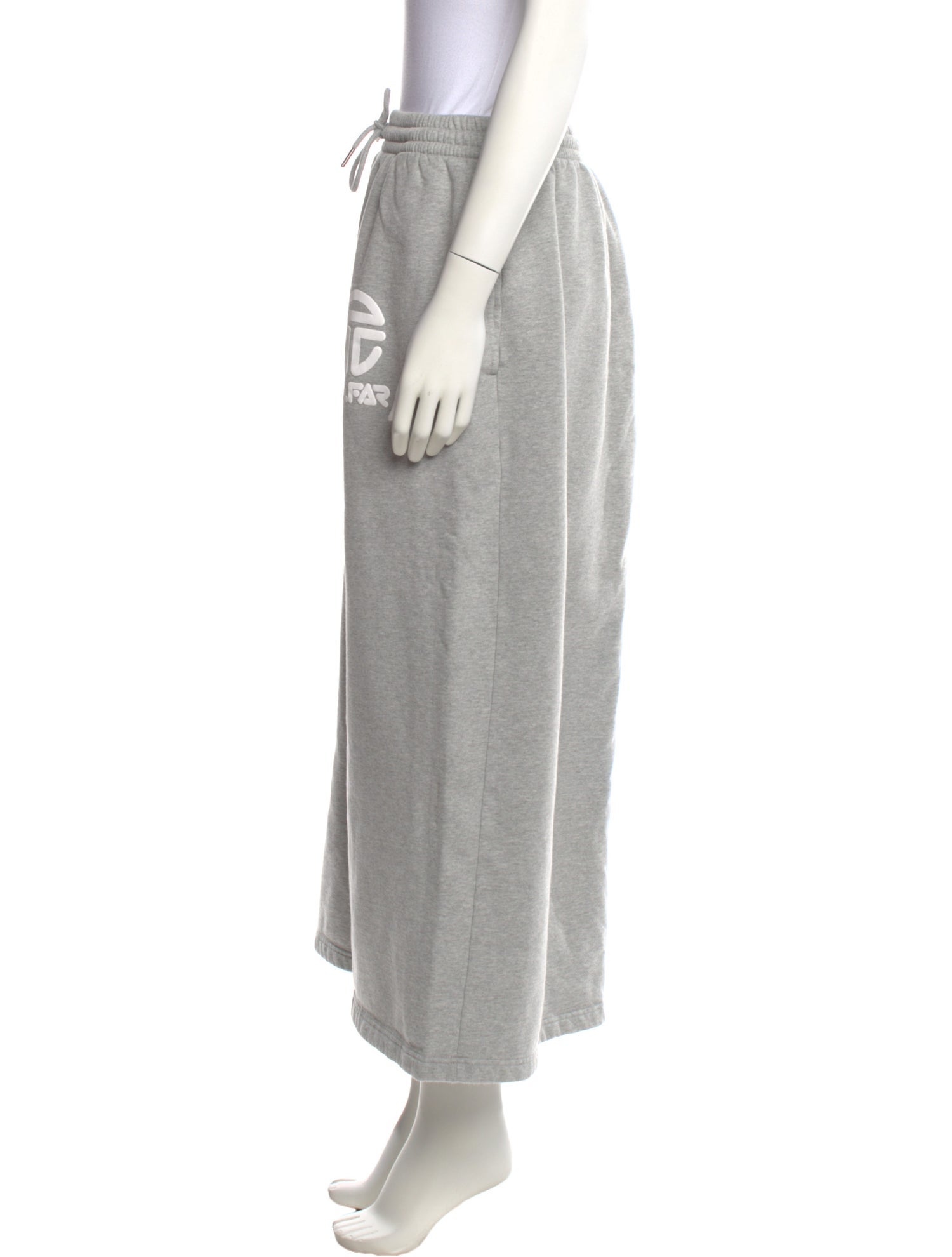 Telfar Midi Length Skirt