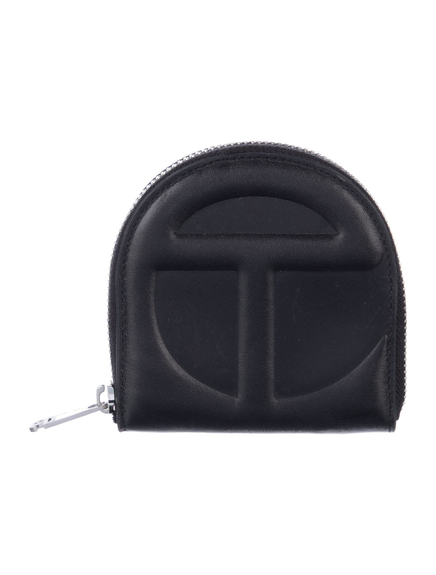 Telfar Leather Wallet
