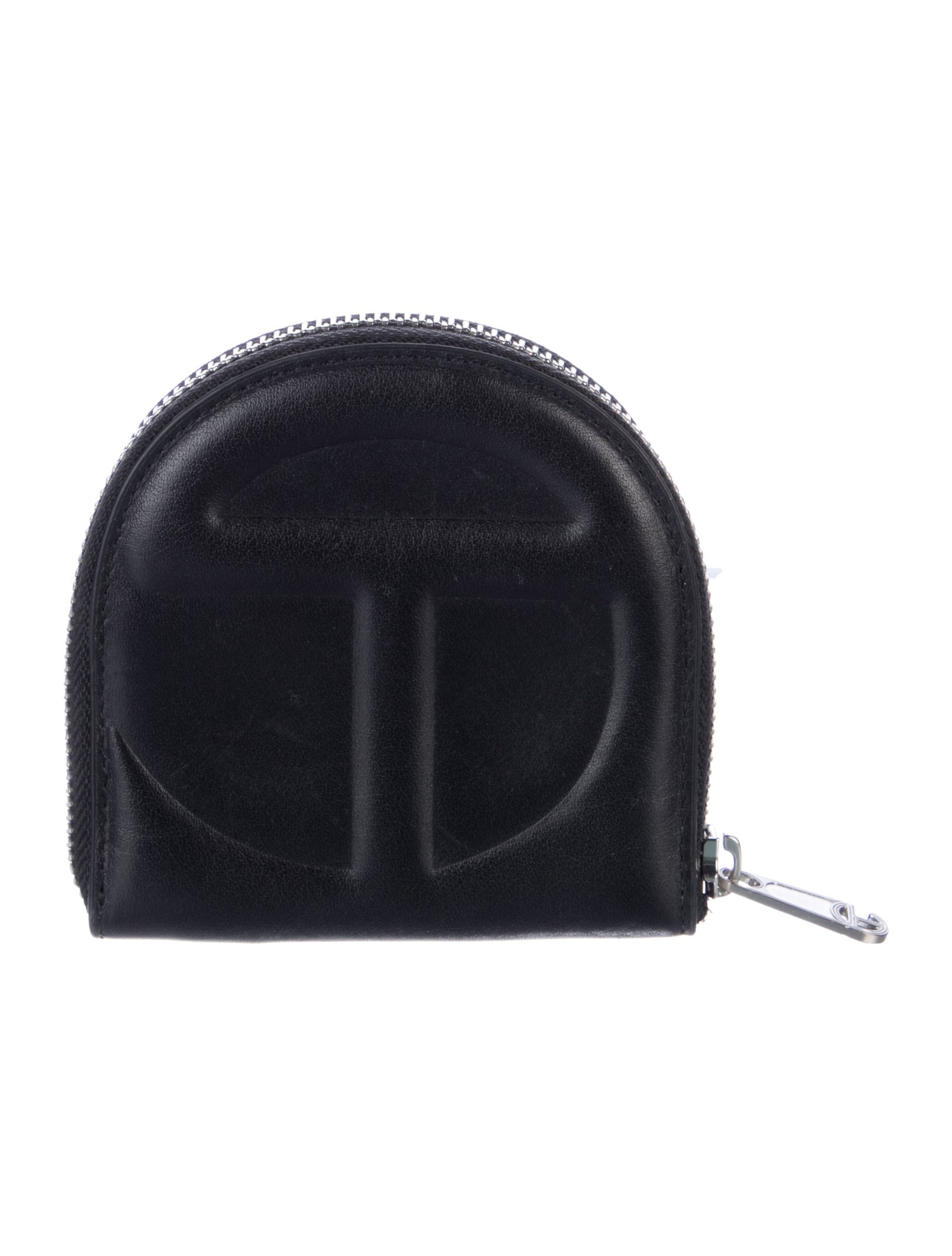 Telfar Leather Wallet