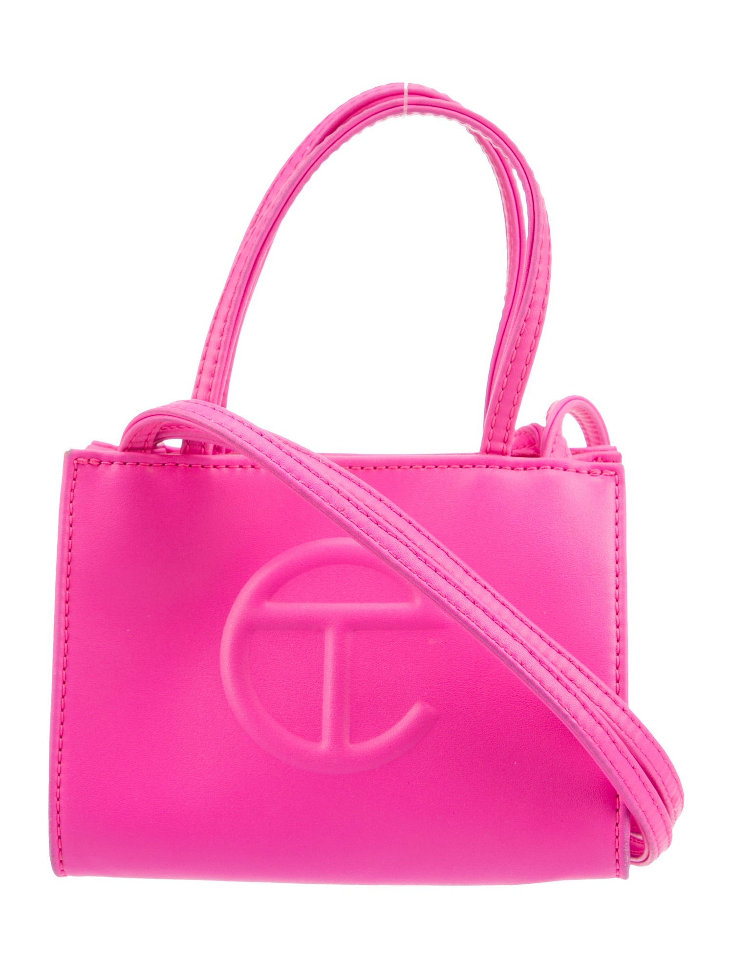 Telfar Signature Crossbody Bag